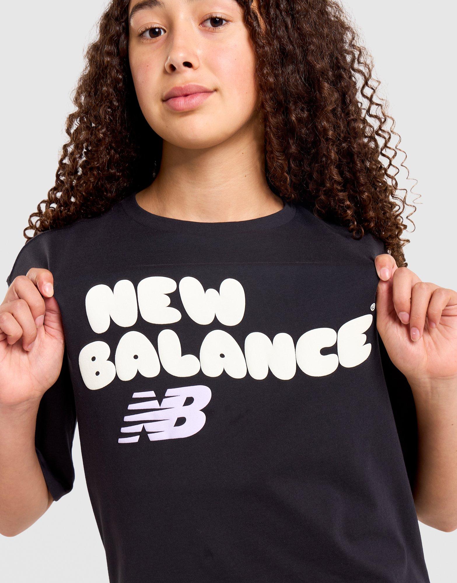 New Balance 9060 T-Shirt Junior's