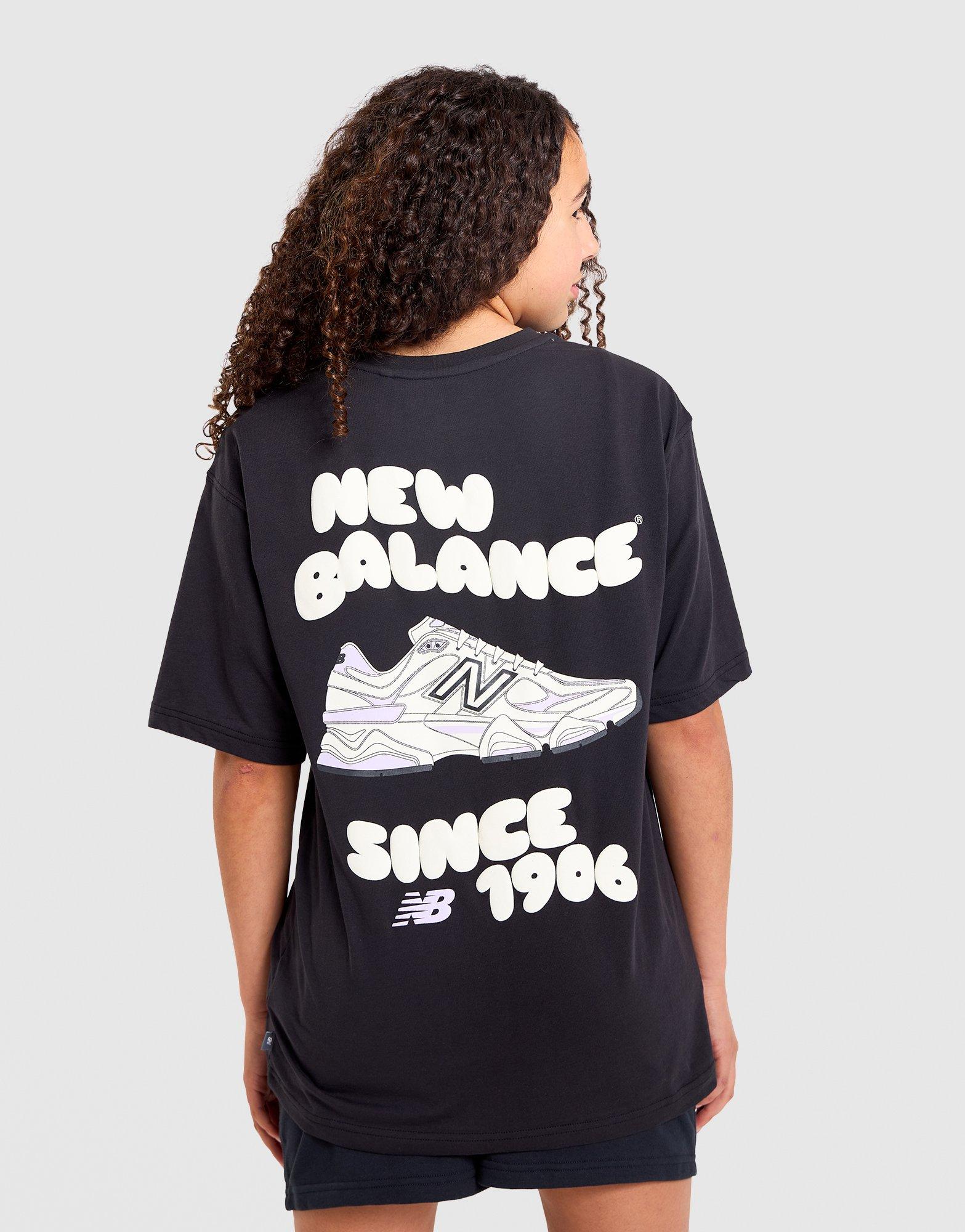 New Balance 9060 T-Shirt Junior's