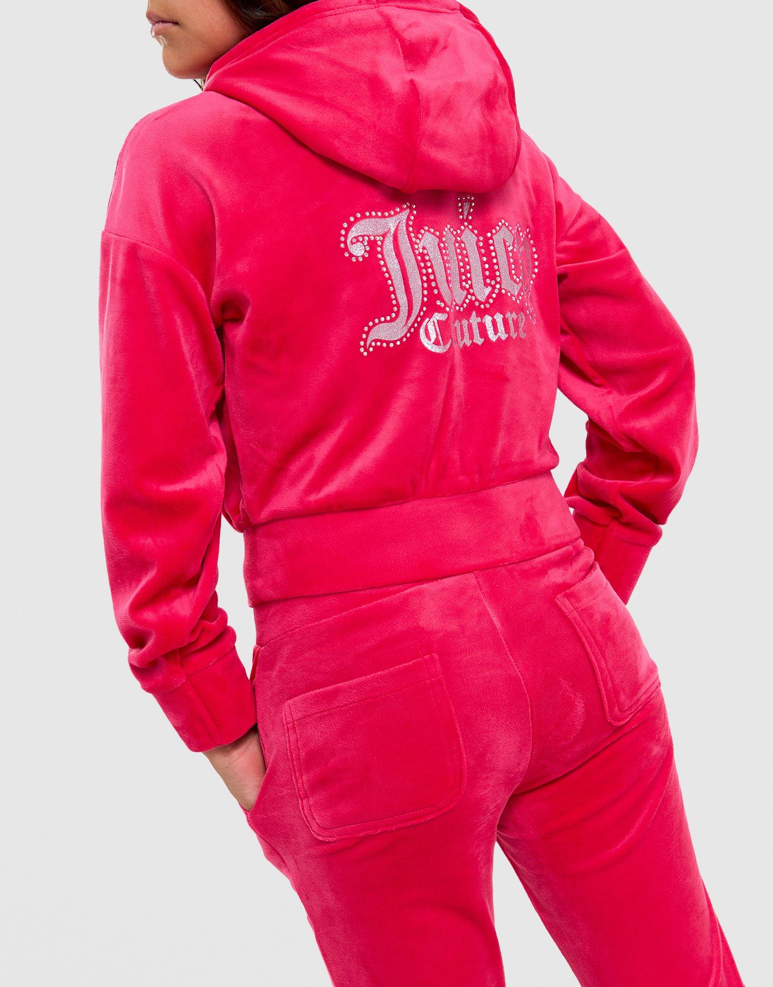 JUICY COUTURE Glitter Flare Tracksuit Children's