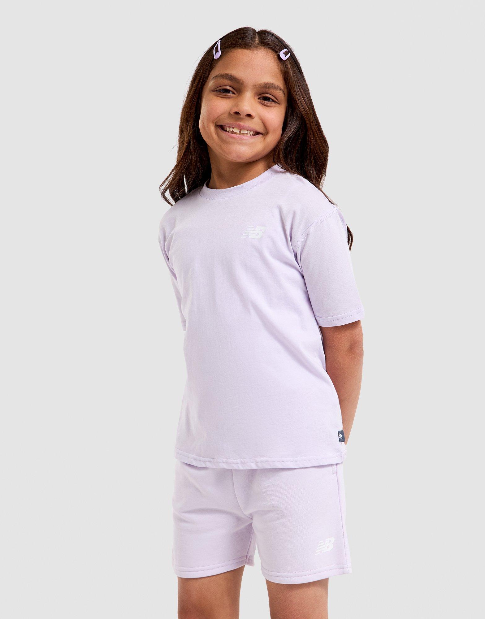 New Balance T-Shirt/Shorts Set Children's