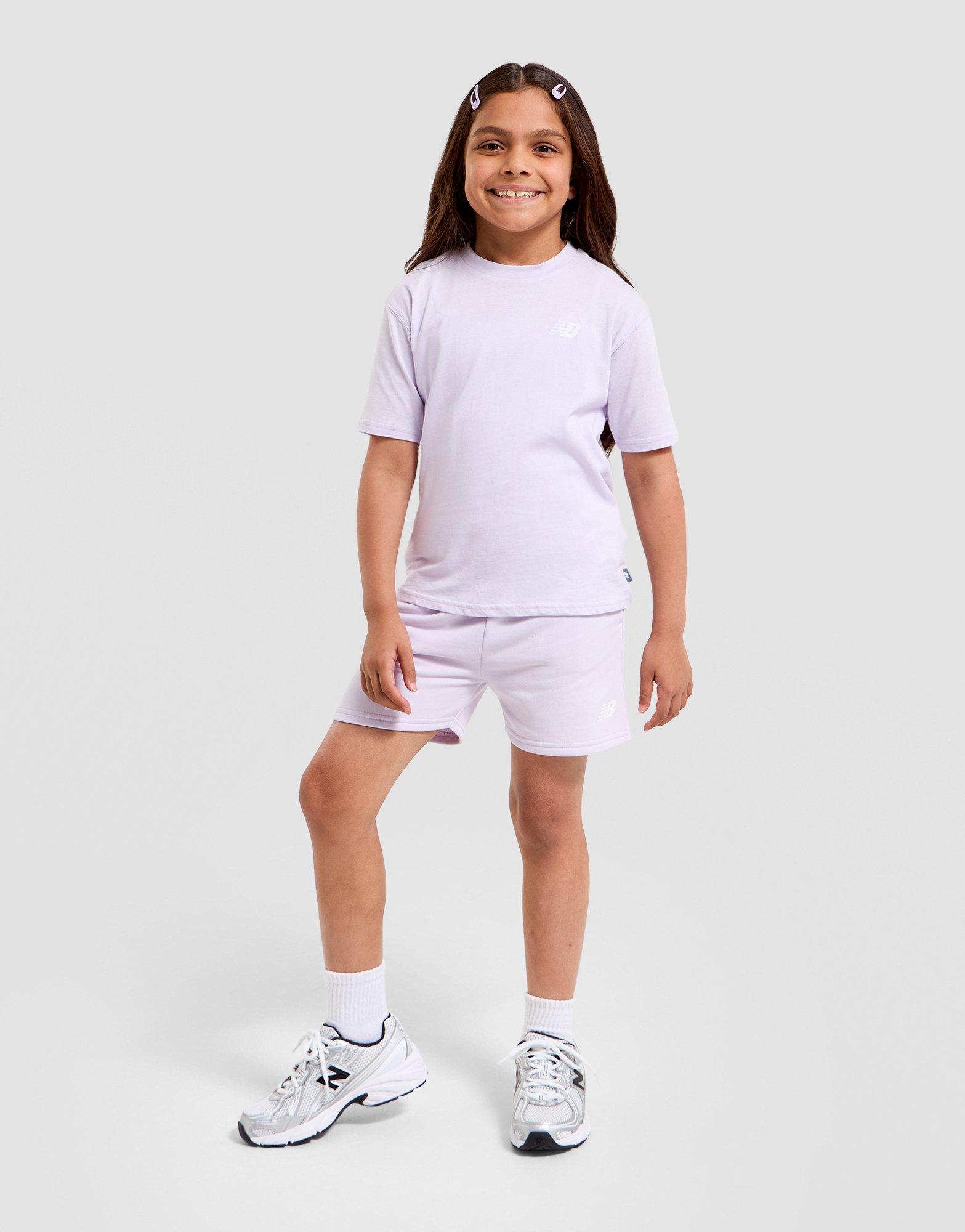 New Balance T-Shirt/Shorts Set Children's
