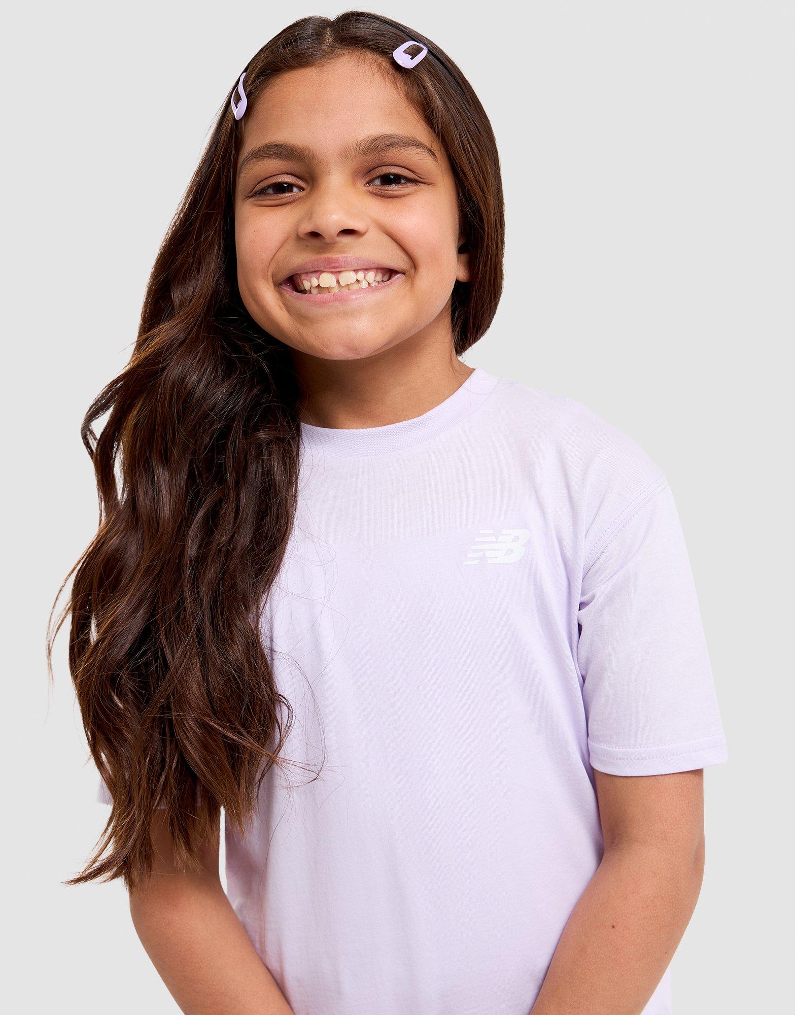 New Balance T-Shirt/Shorts Set Children's