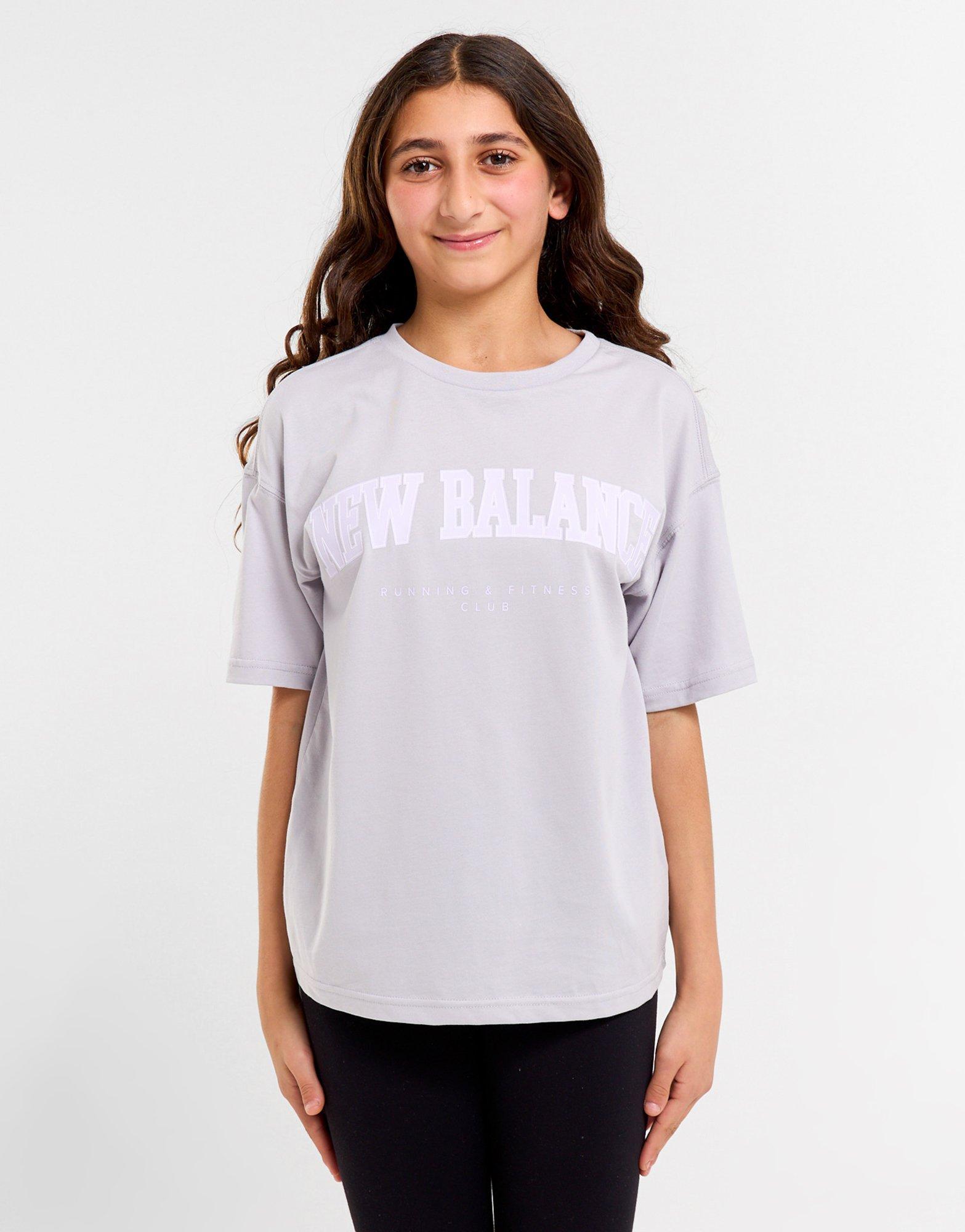 New Balance Arch T-Shirt Junior's