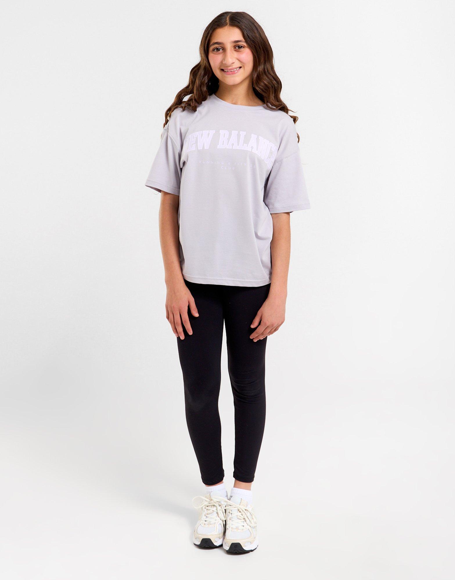 New Balance Arch T-Shirt Junior's