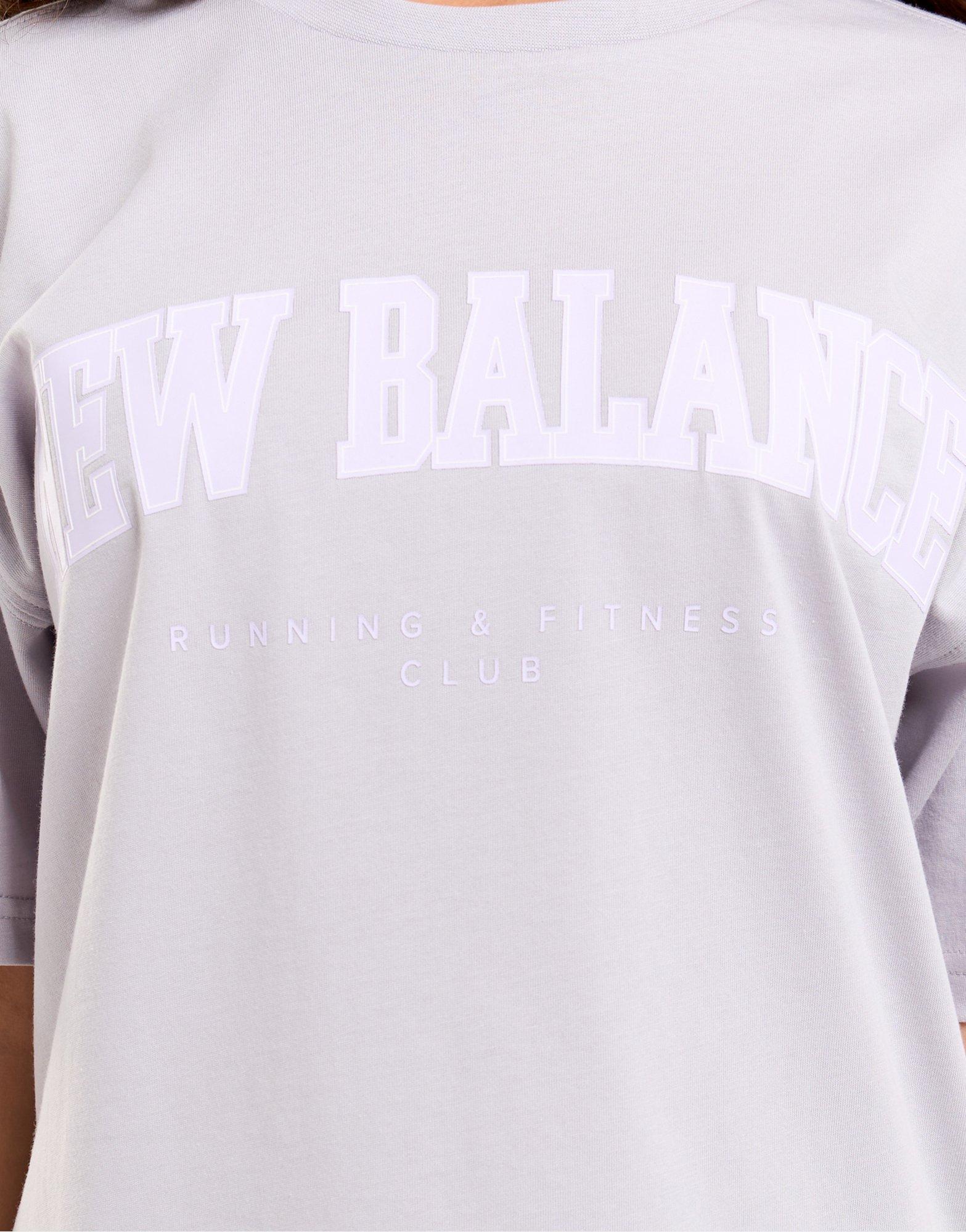 New Balance Arch T-Shirt Junior's