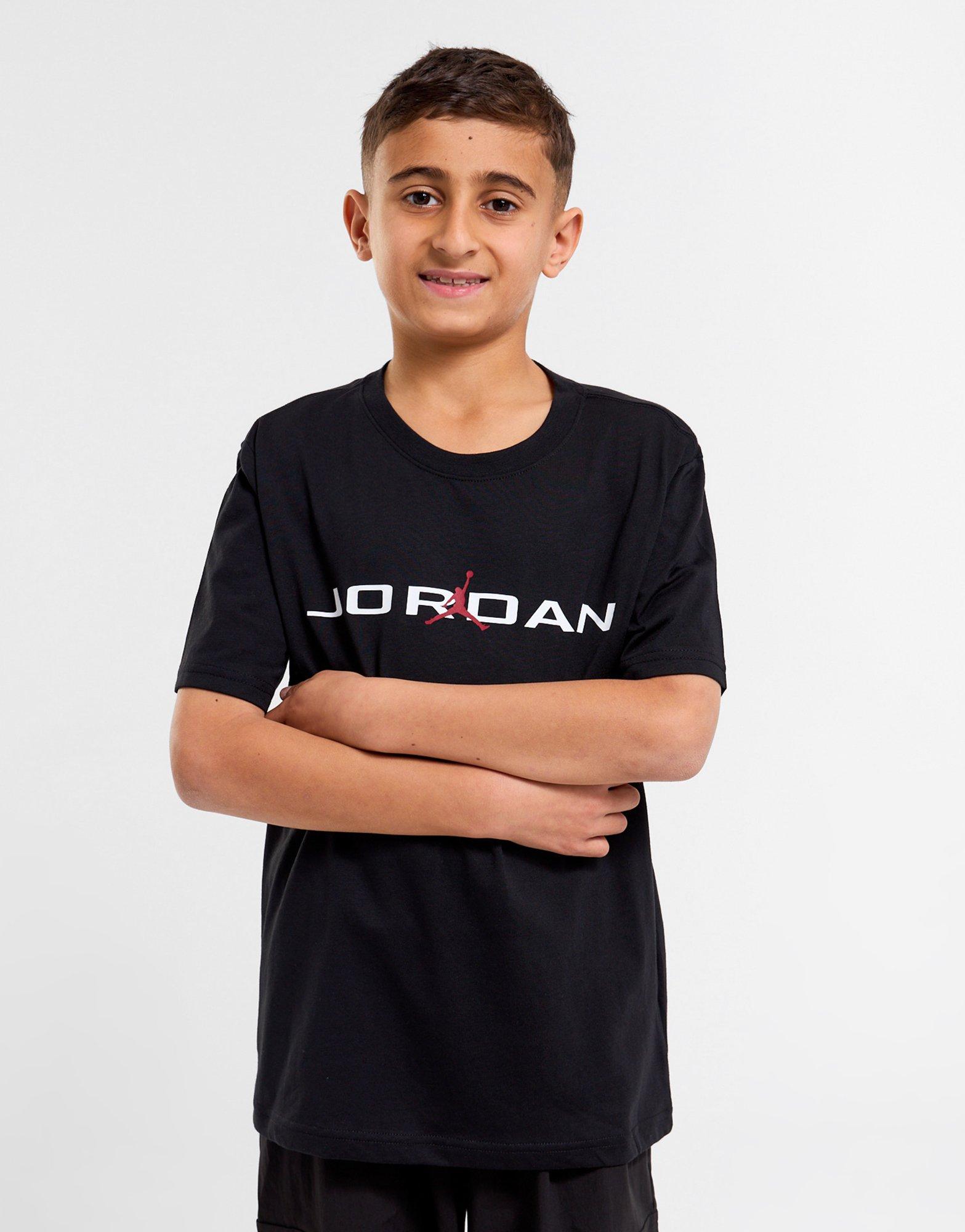 Jordan T-Shirt Junior's