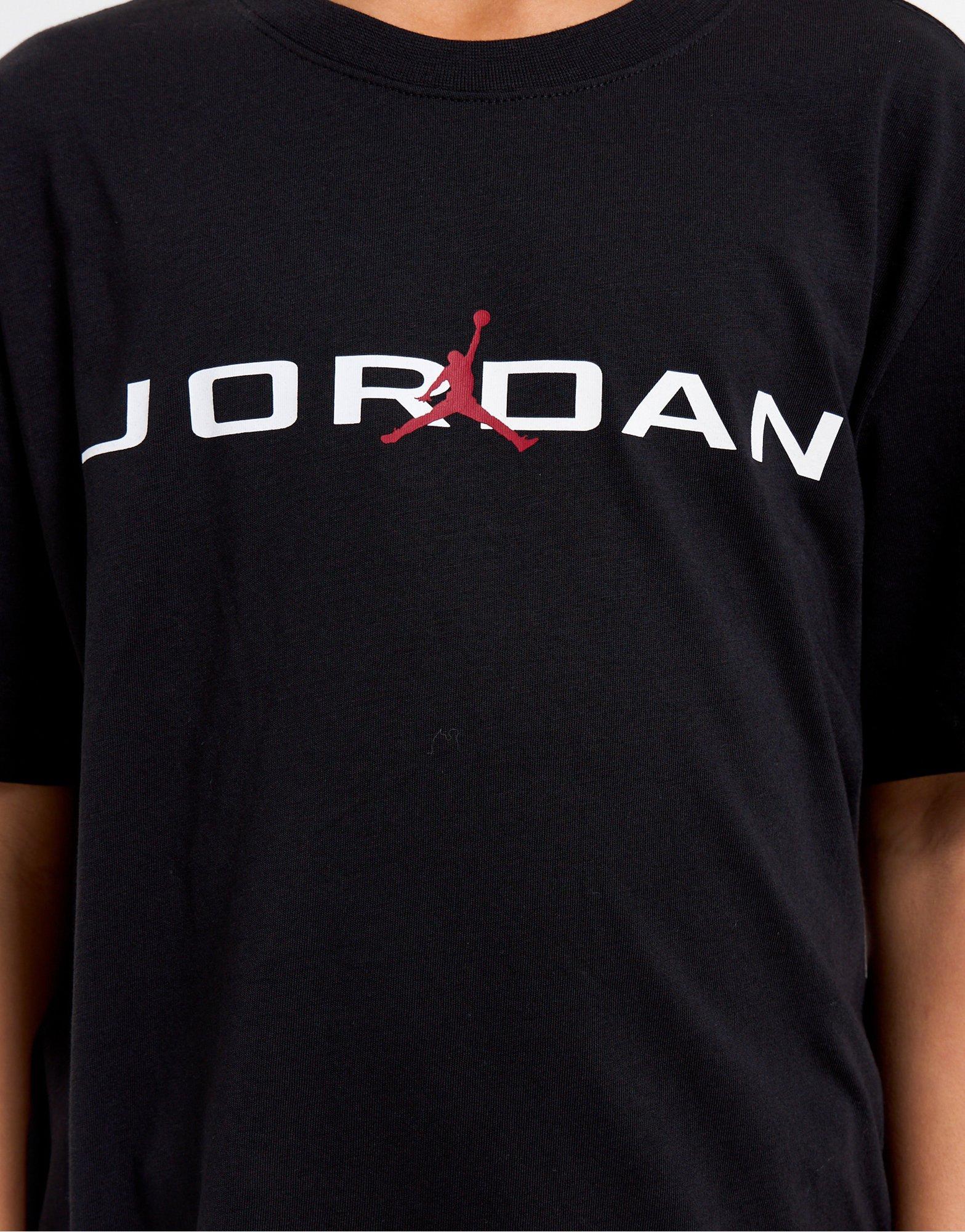 Jordan T-Shirt Junior's