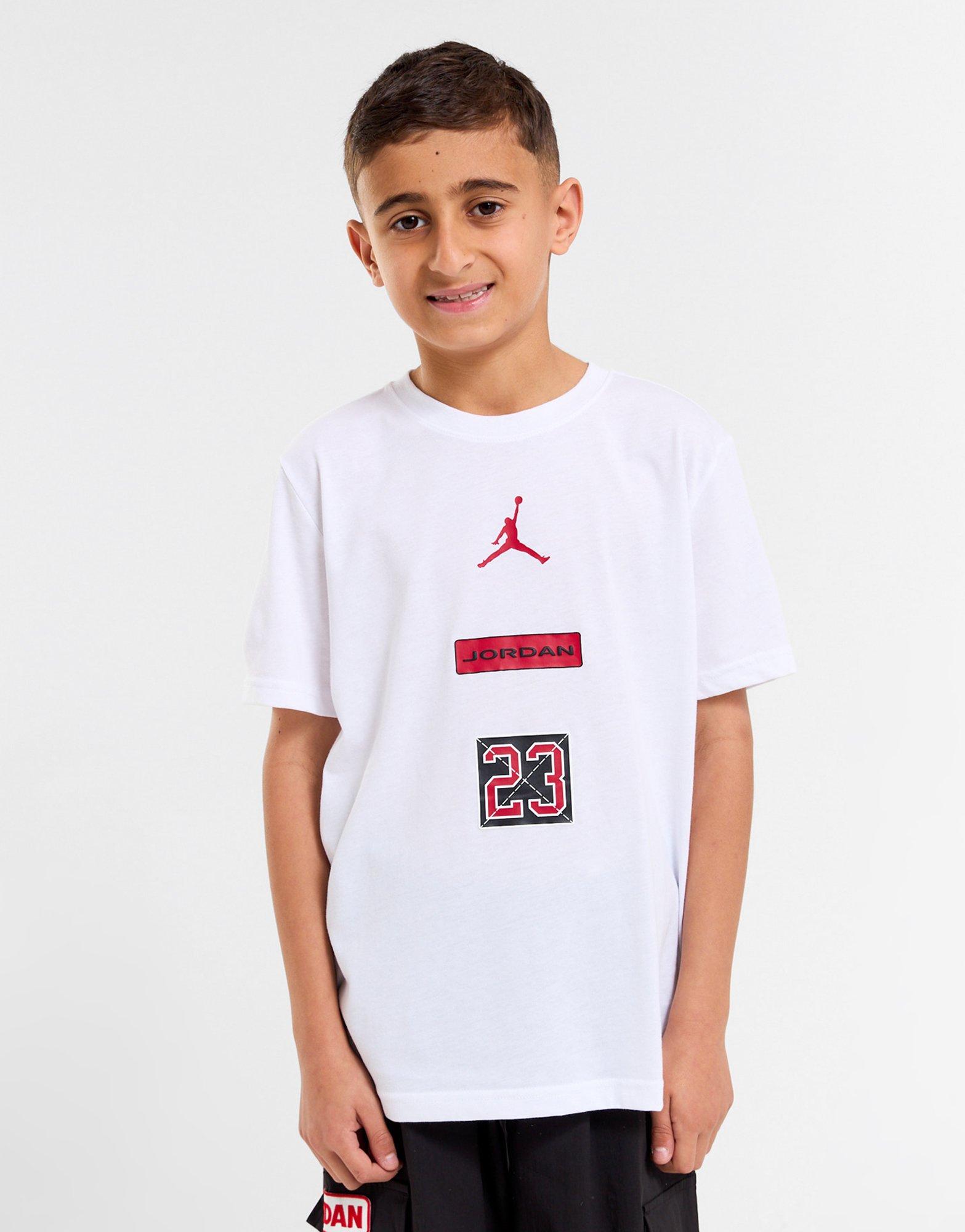 Jordan T-Shirt Junior's
