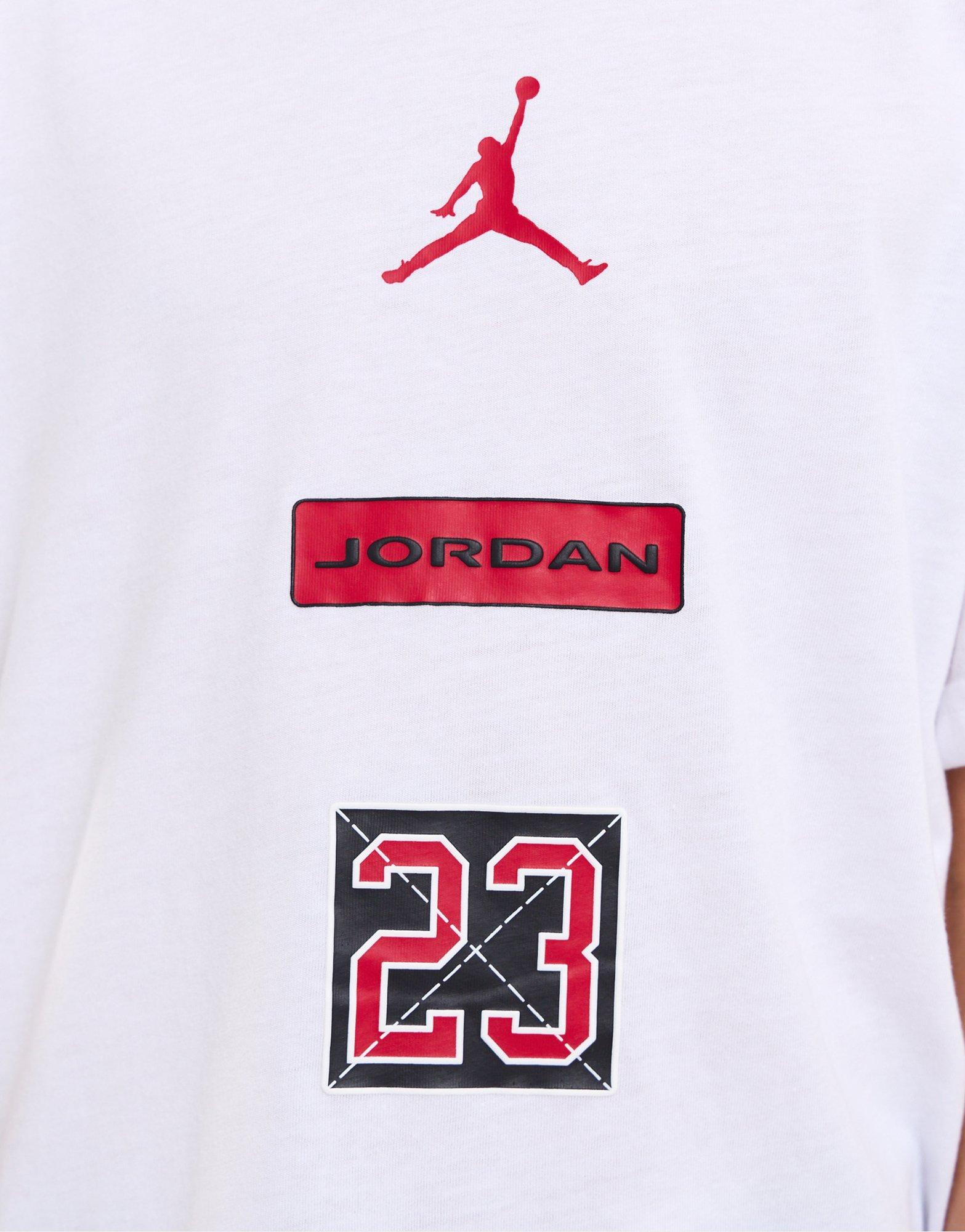 Jordan T-Shirt Junior's