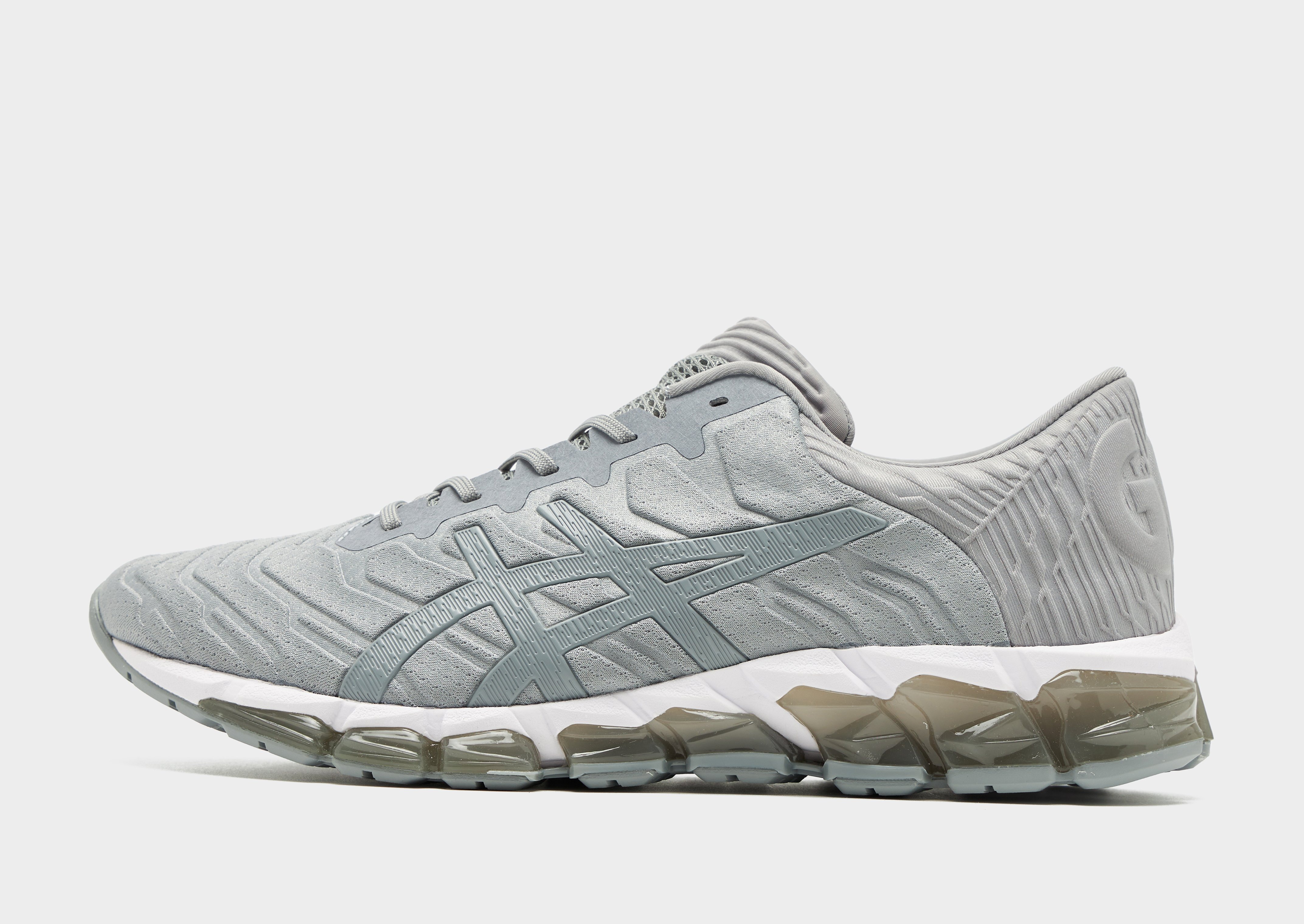 Grey ASICS Gel Quantum 360 JD Sports Australia