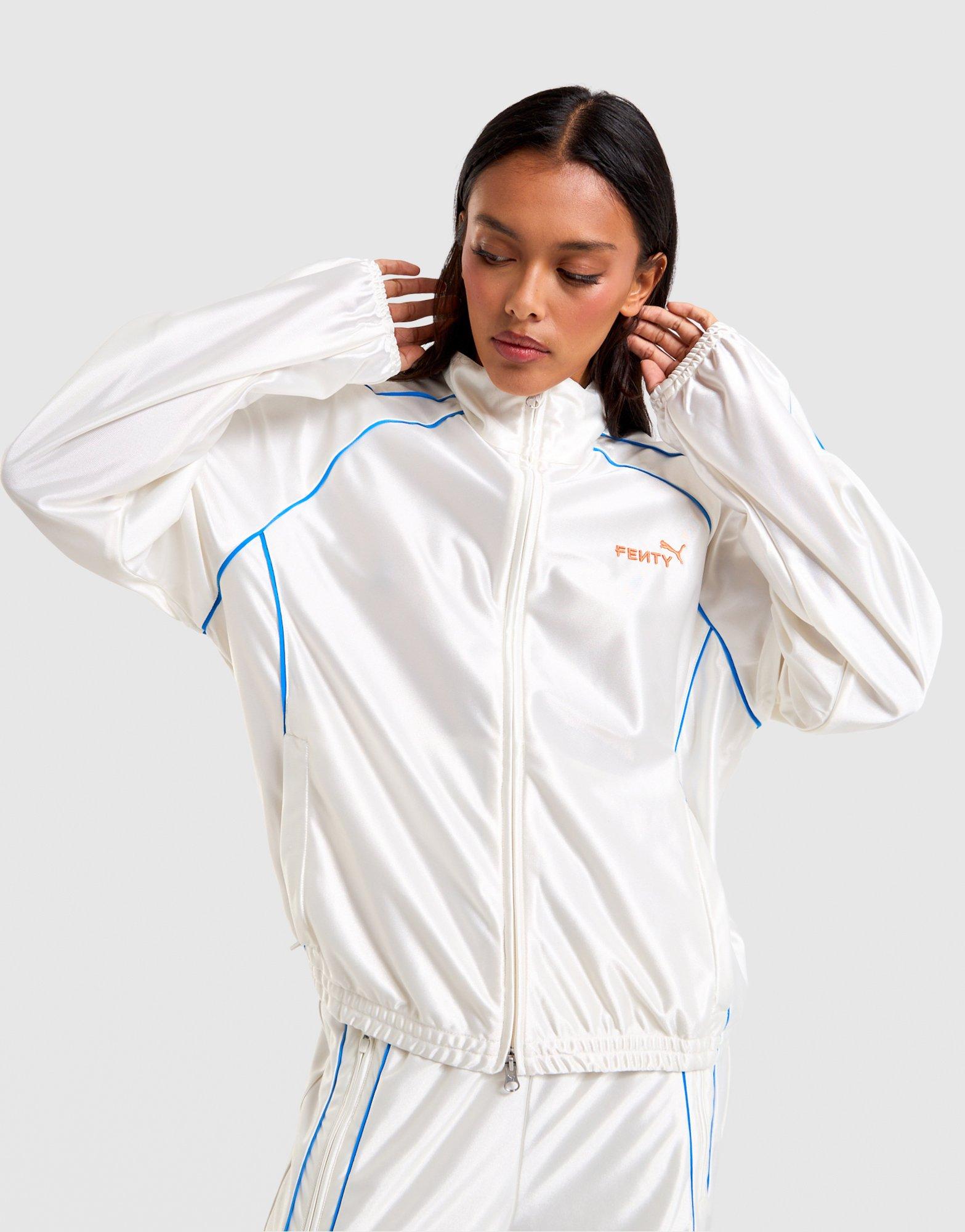 PUMA x FENTY Woven Full Zip Track Top