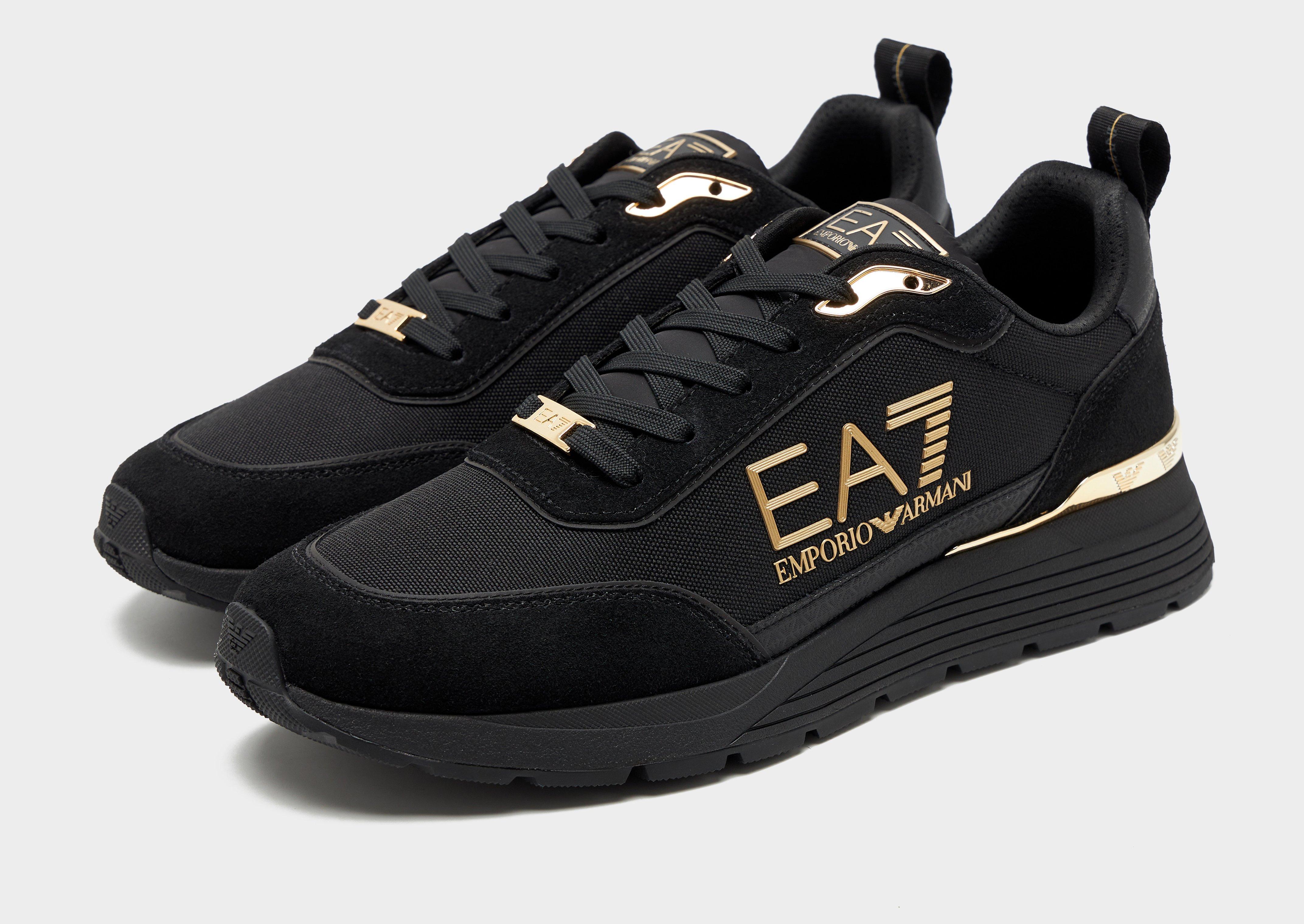 EA7 Emporio Armani B&W Mono