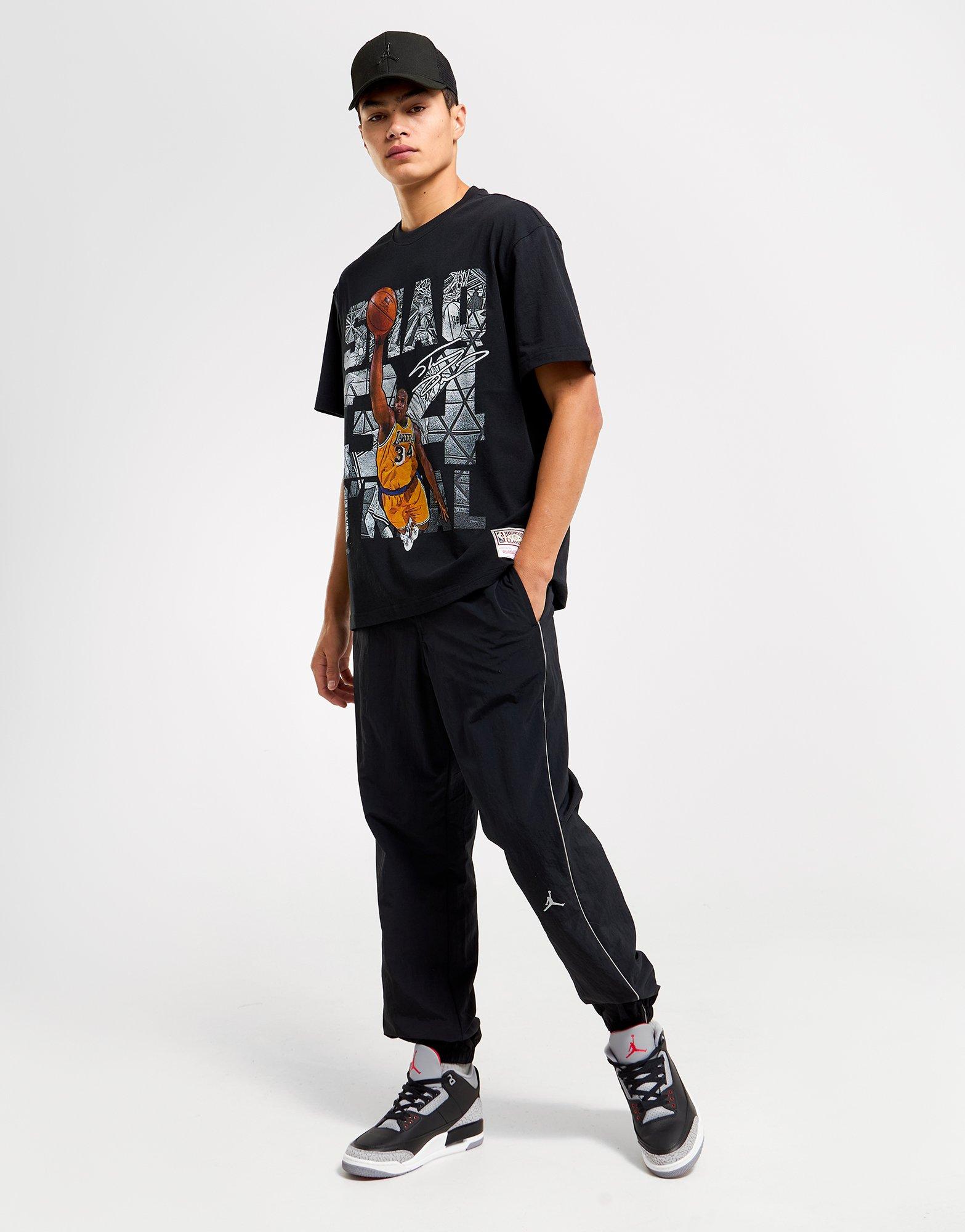 Mitchell & Ness LA Lakers Shaq T-Shirt