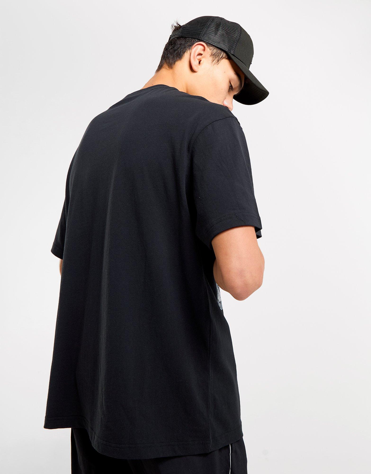 Mitchell & Ness LA Lakers Shaq T-Shirt