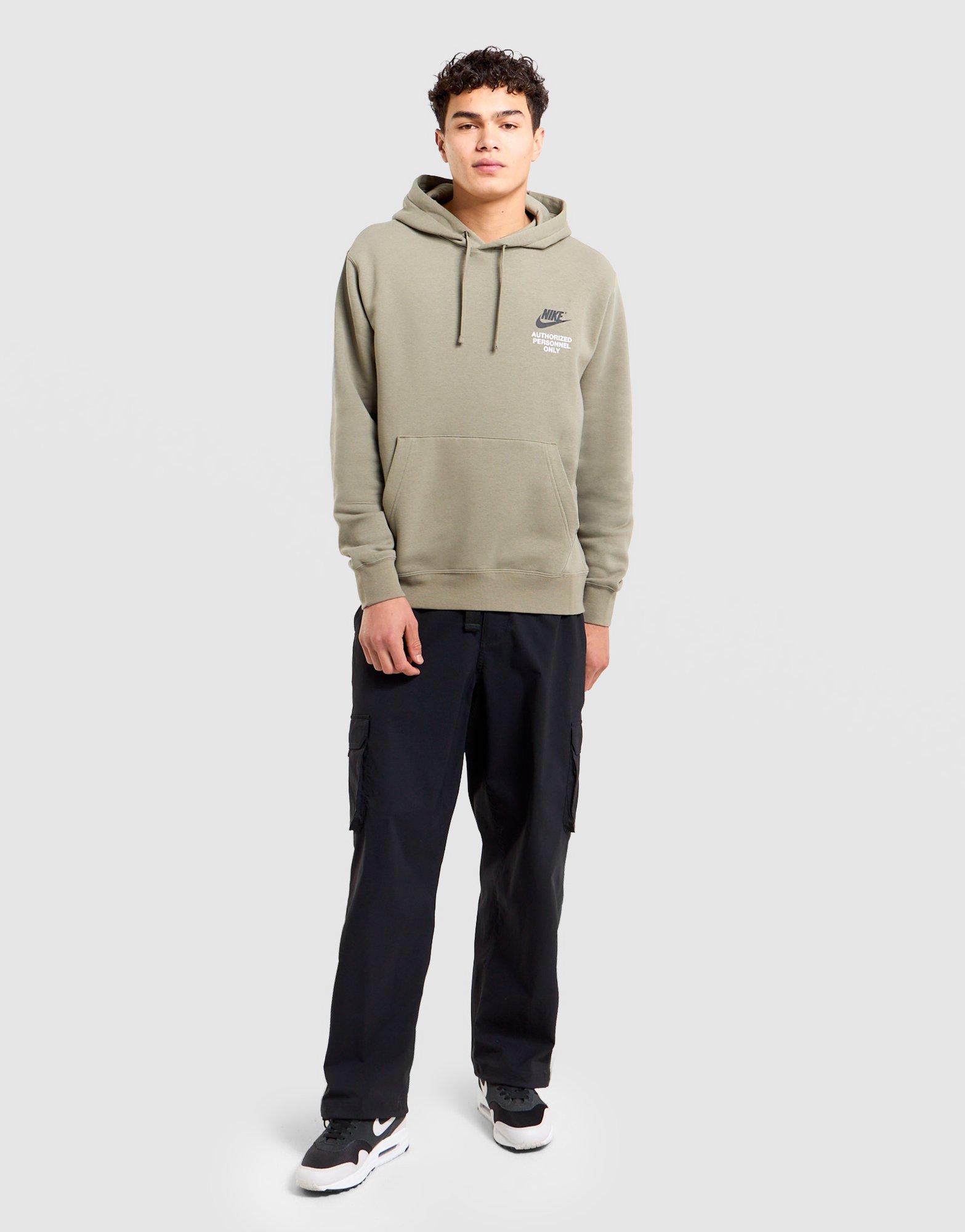 Nike Athletic Hoodie