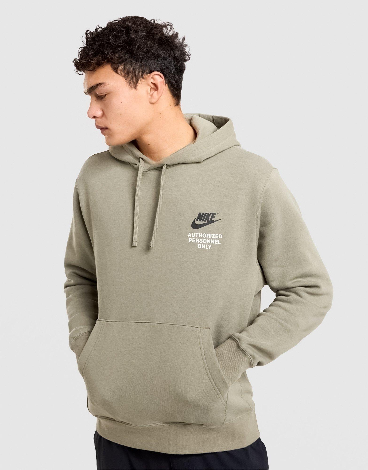 Nike Athletic Hoodie