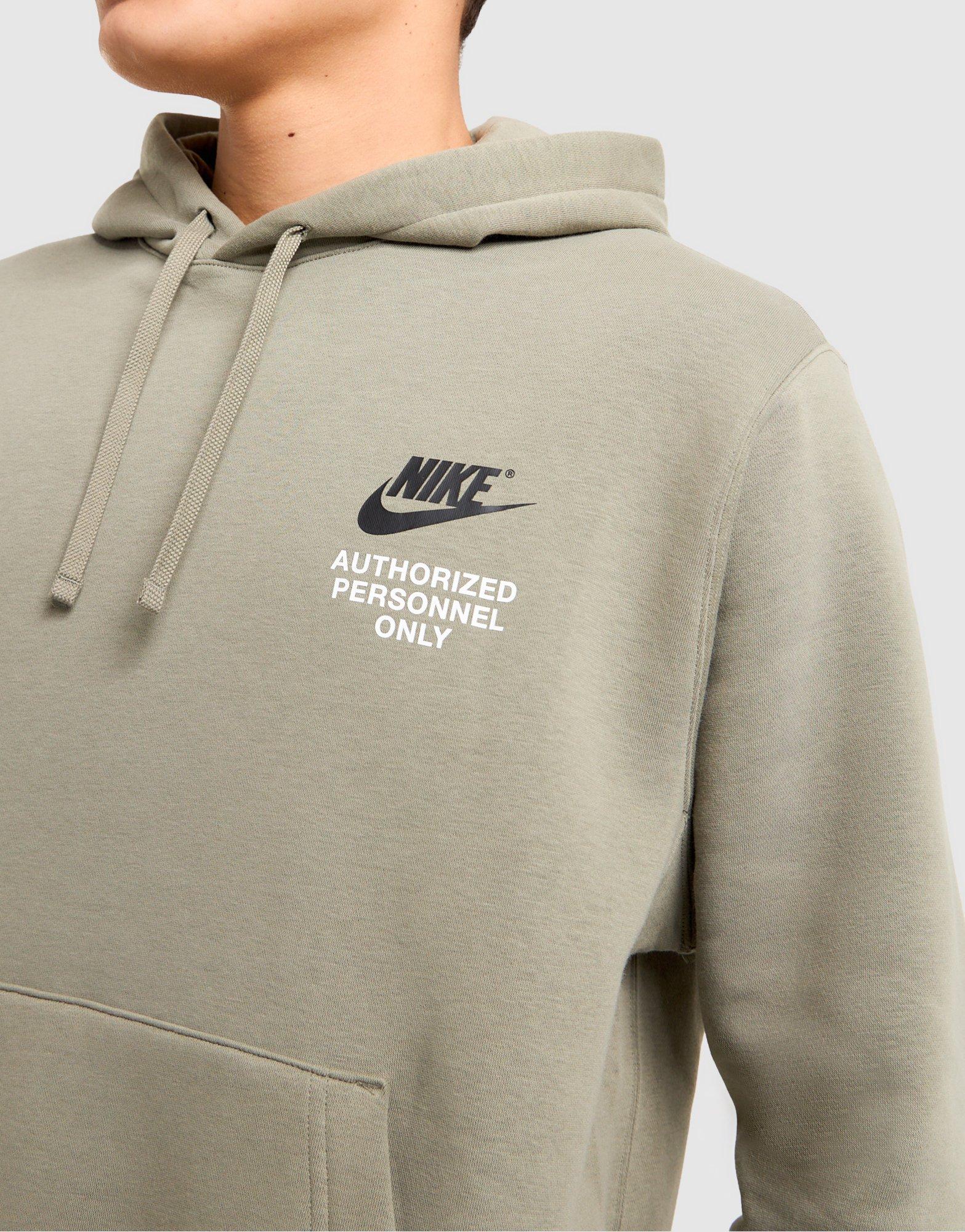 Nike Athletic Hoodie