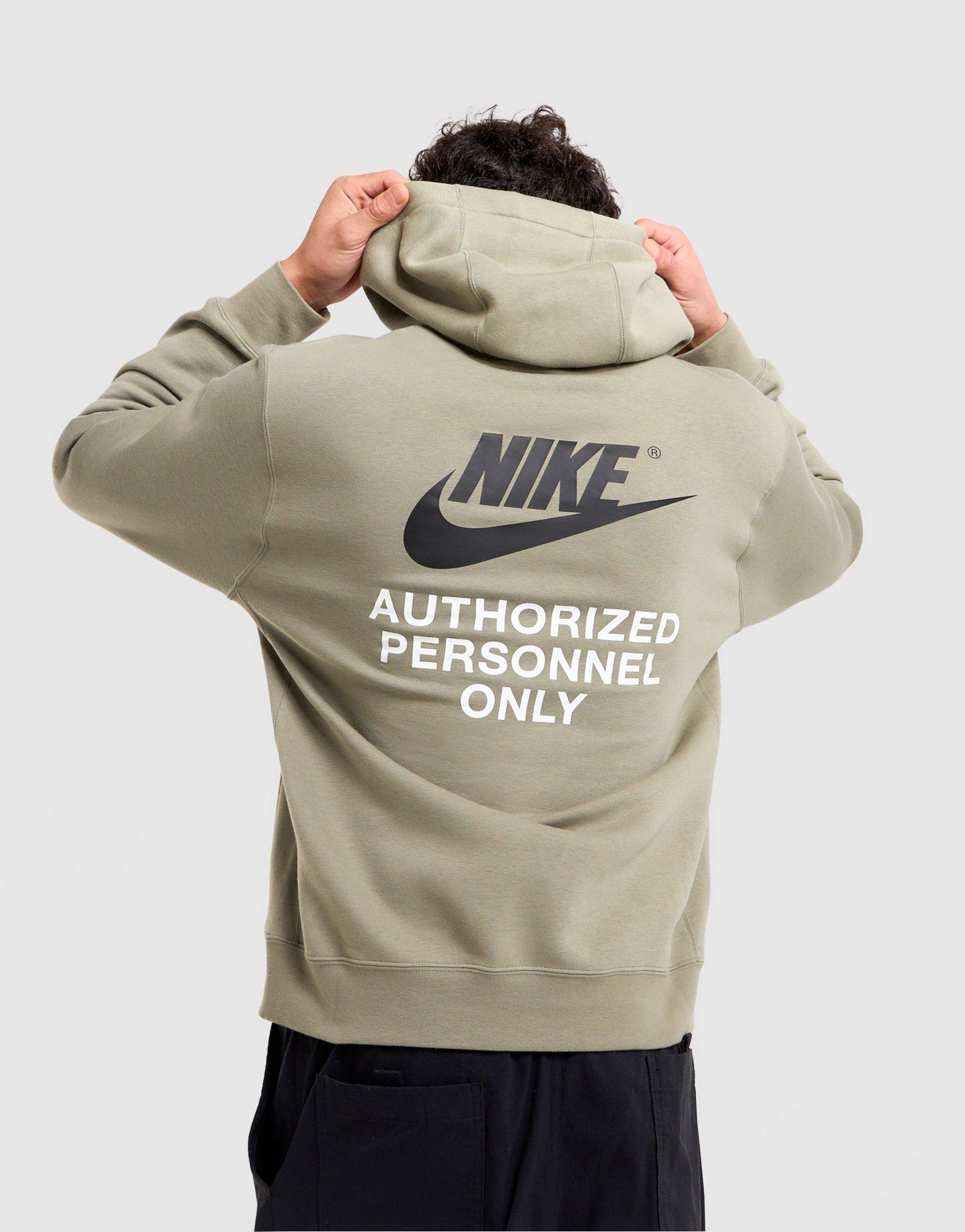Nike Athletic Hoodie