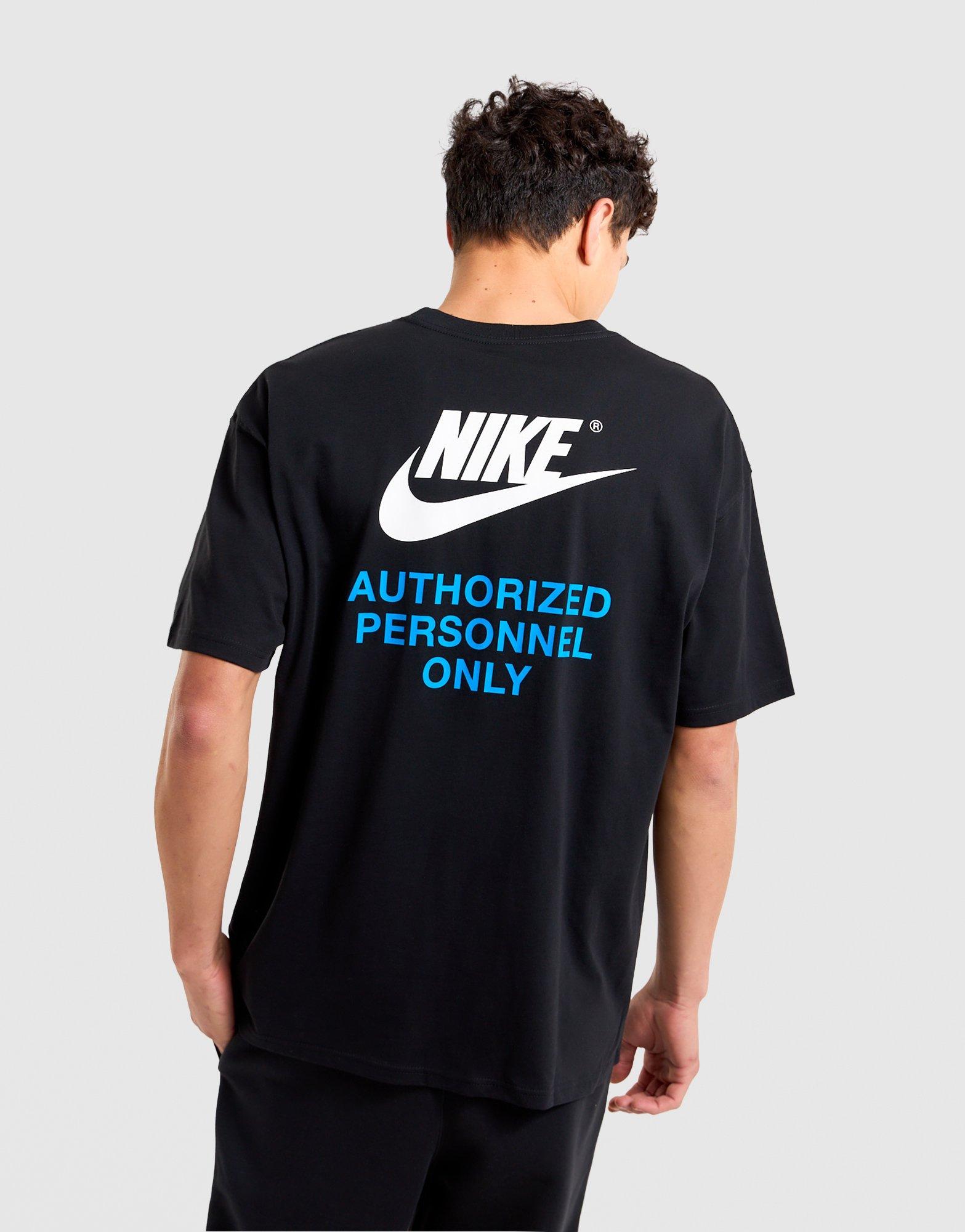 Nike Athletic T-Shirt