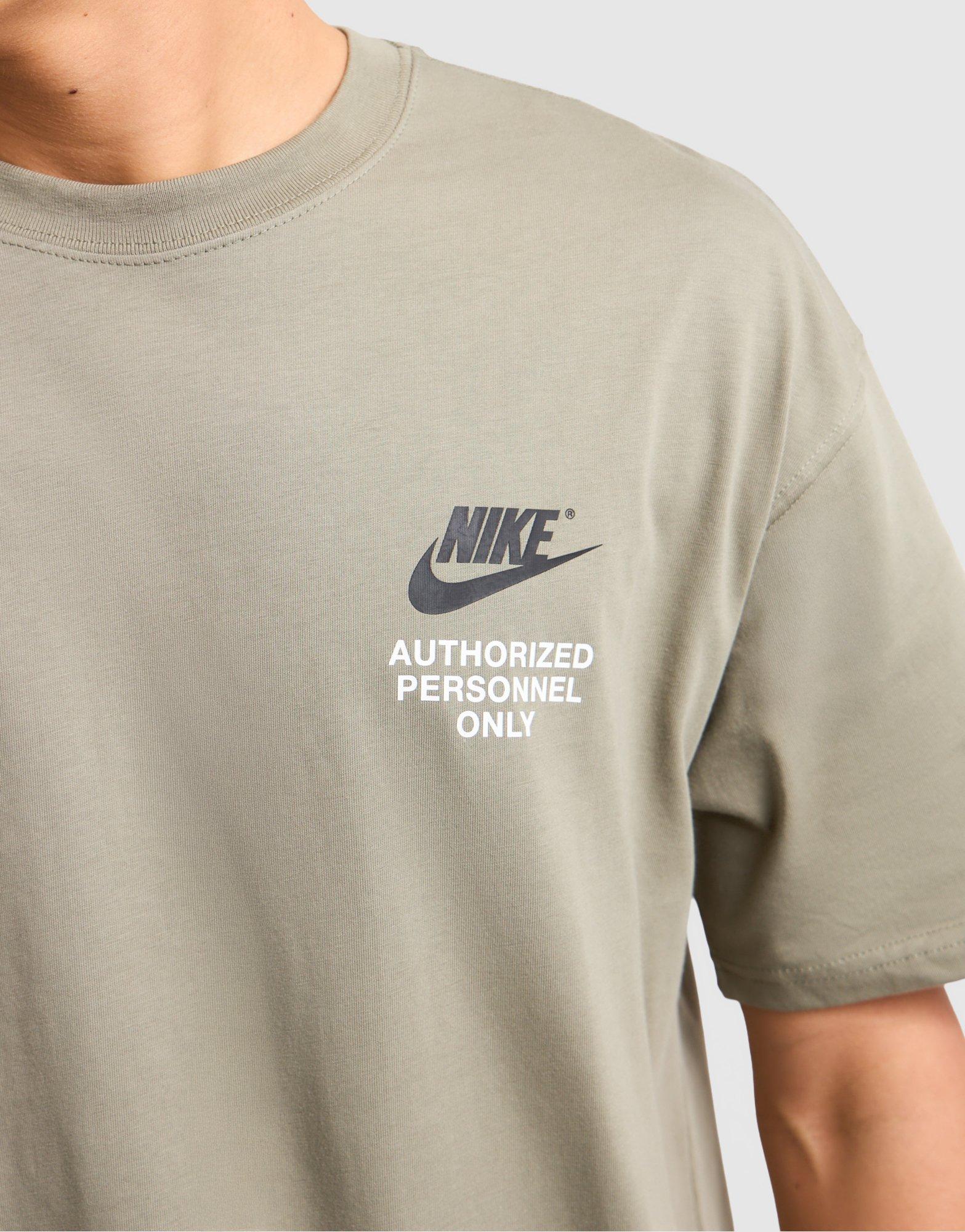 Nike Athletic T-Shirt