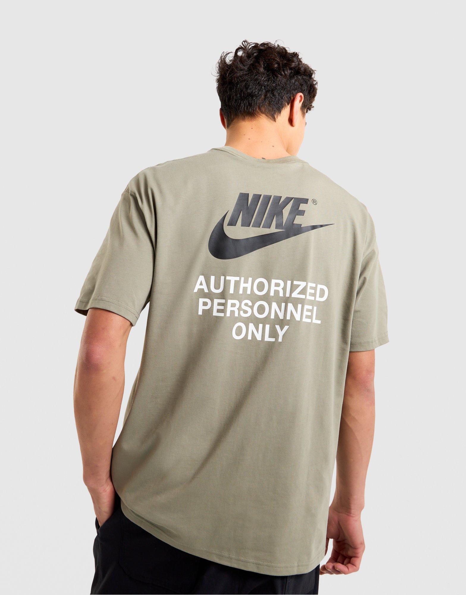 Nike Athletic T-Shirt