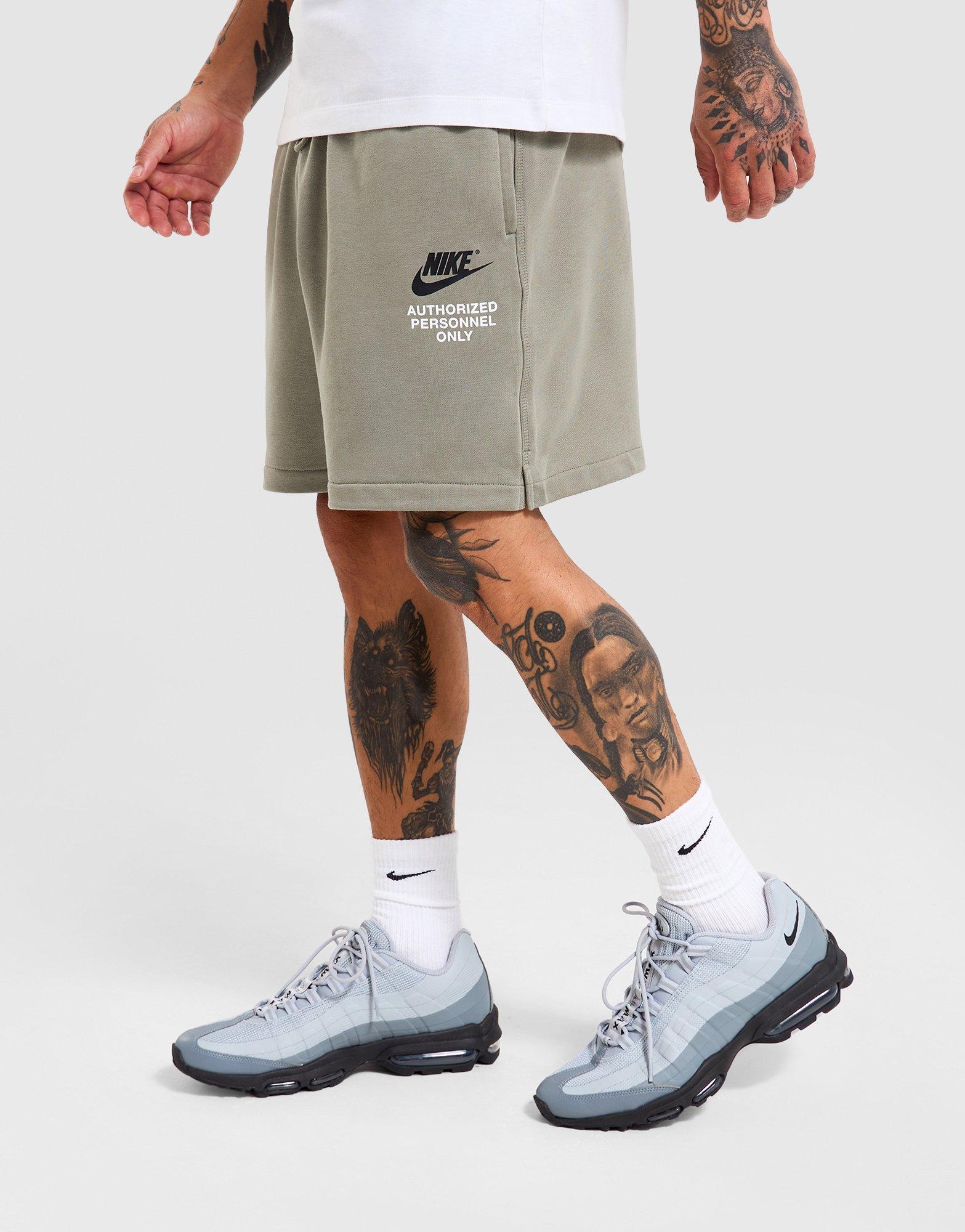 Nike Athletic Shorts