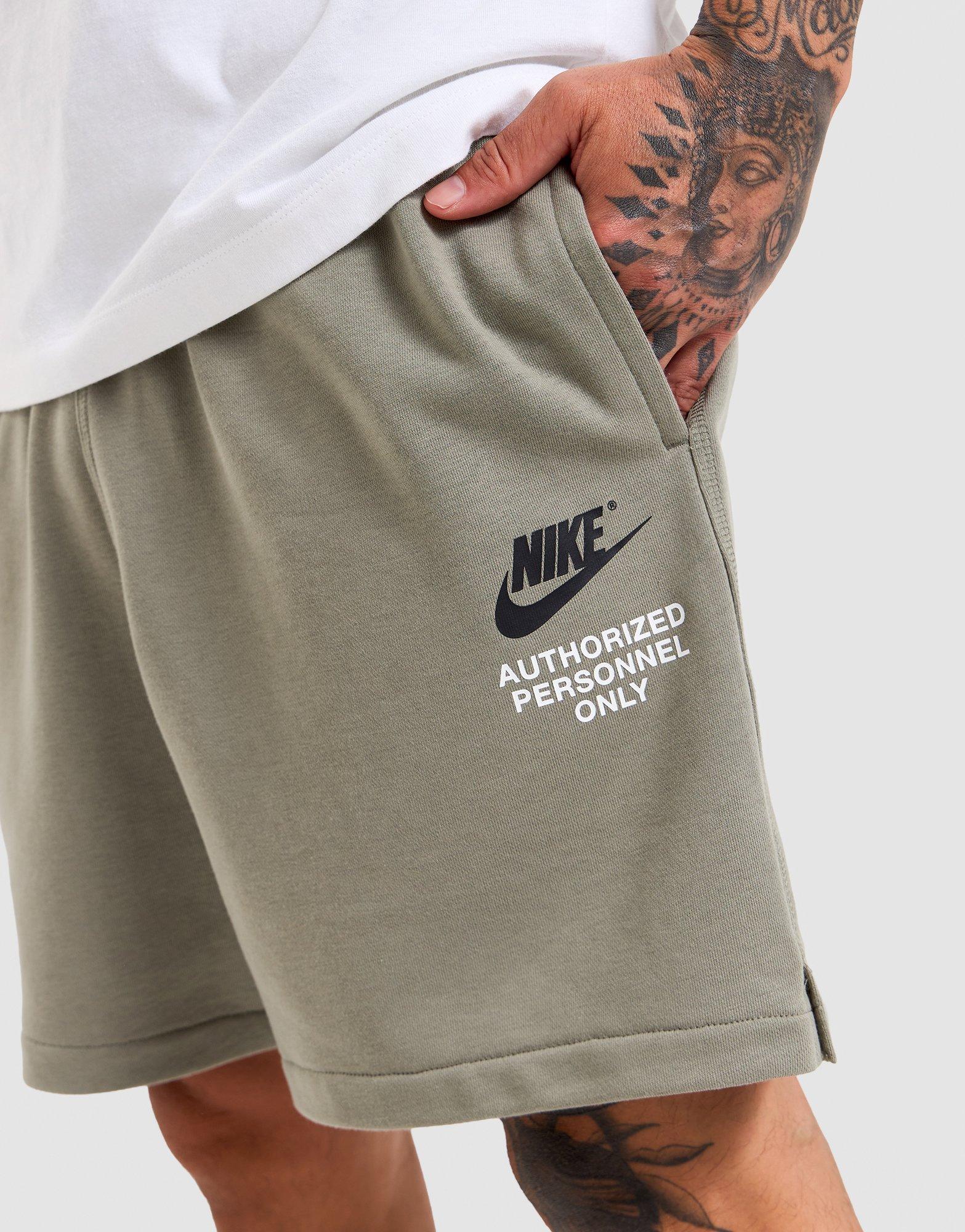 Nike Athletic Shorts