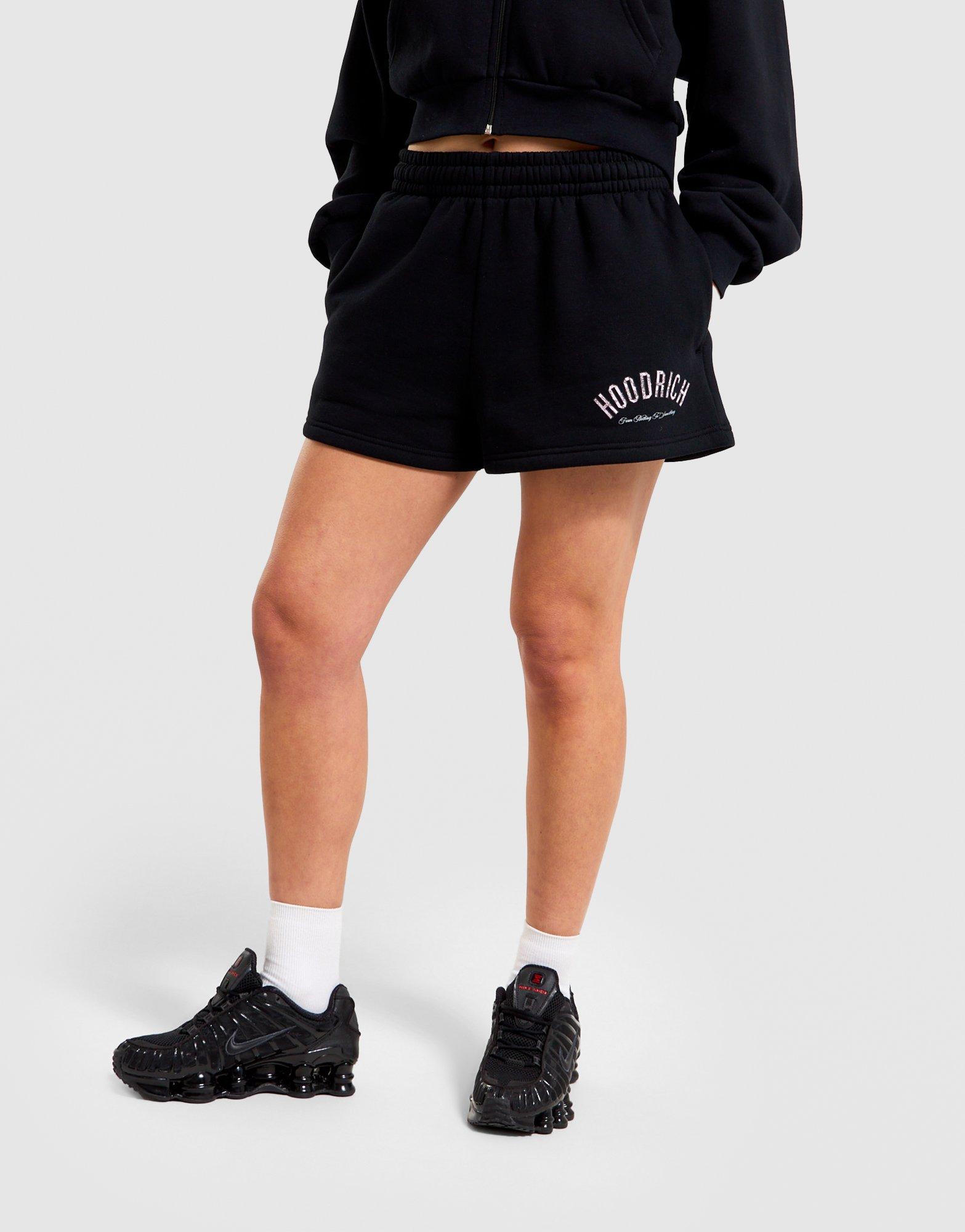 Hoodrich Paisley Shorts