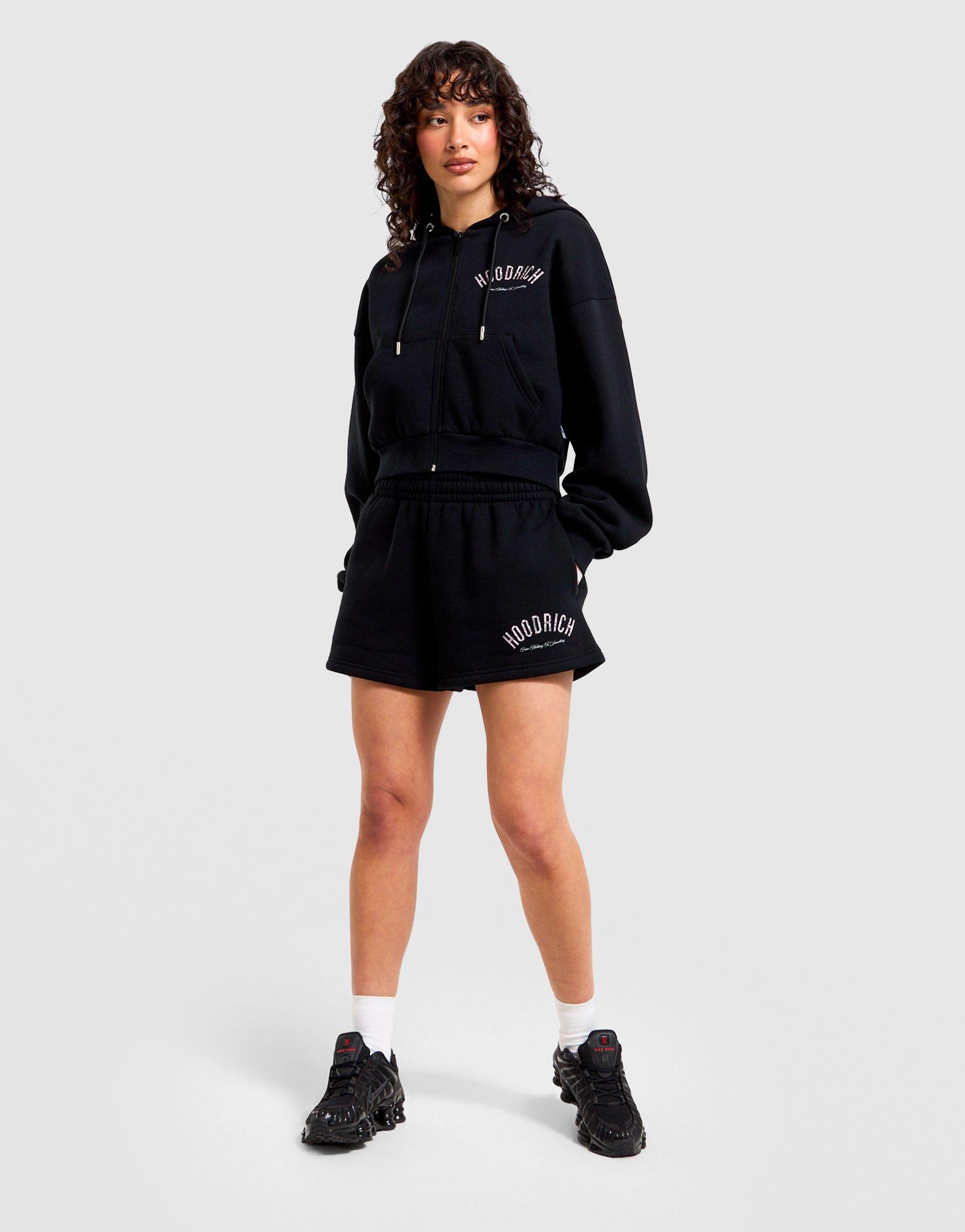 Hoodrich Paisley Shorts