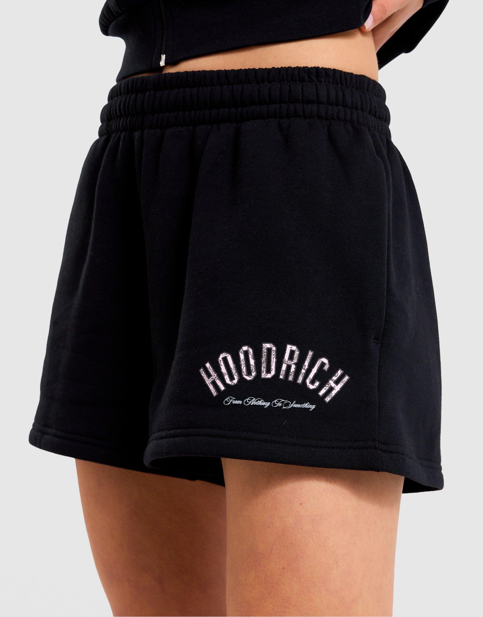 Hoodrich Paisley Shorts
