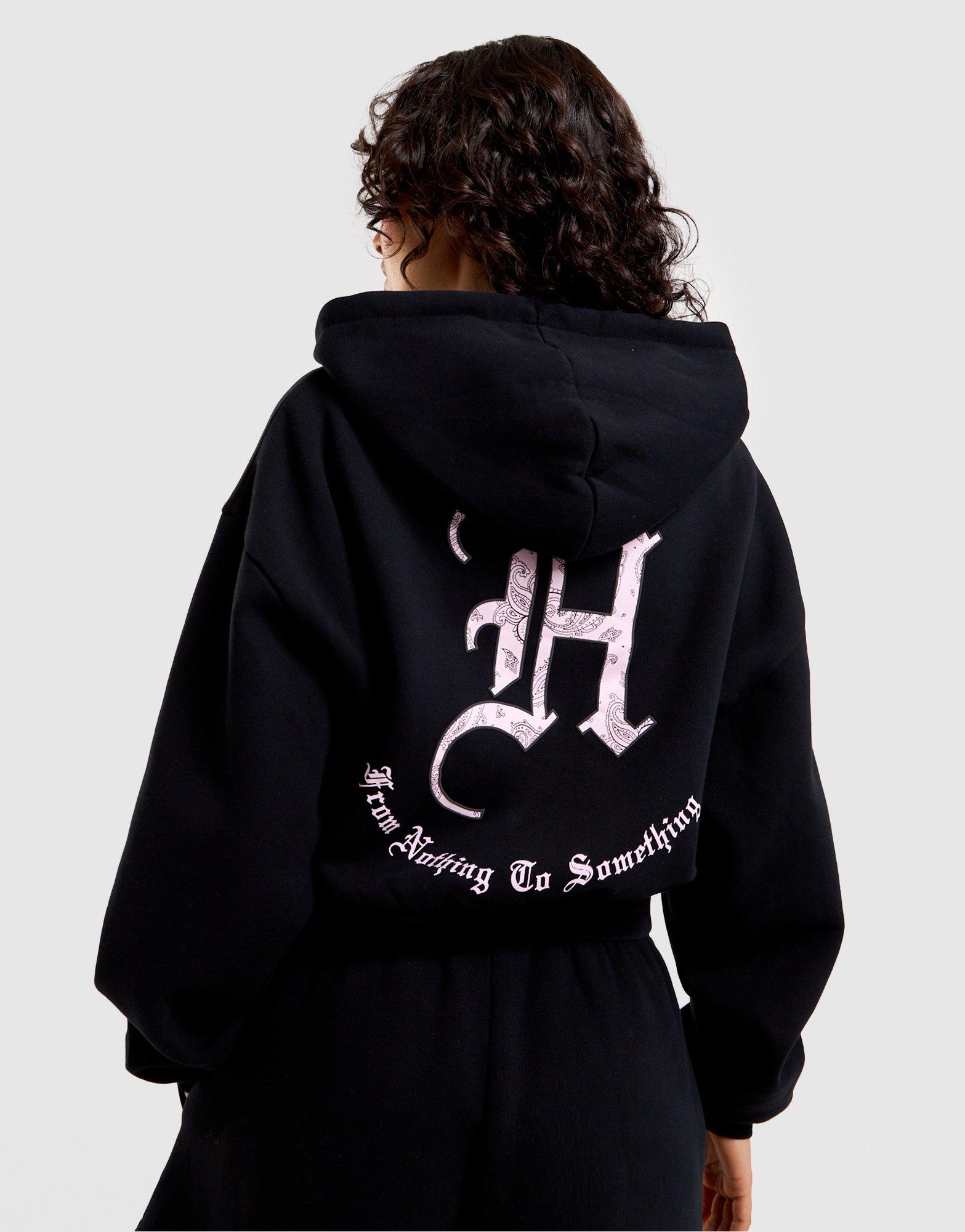 Hoodrich Paisley Hoodie