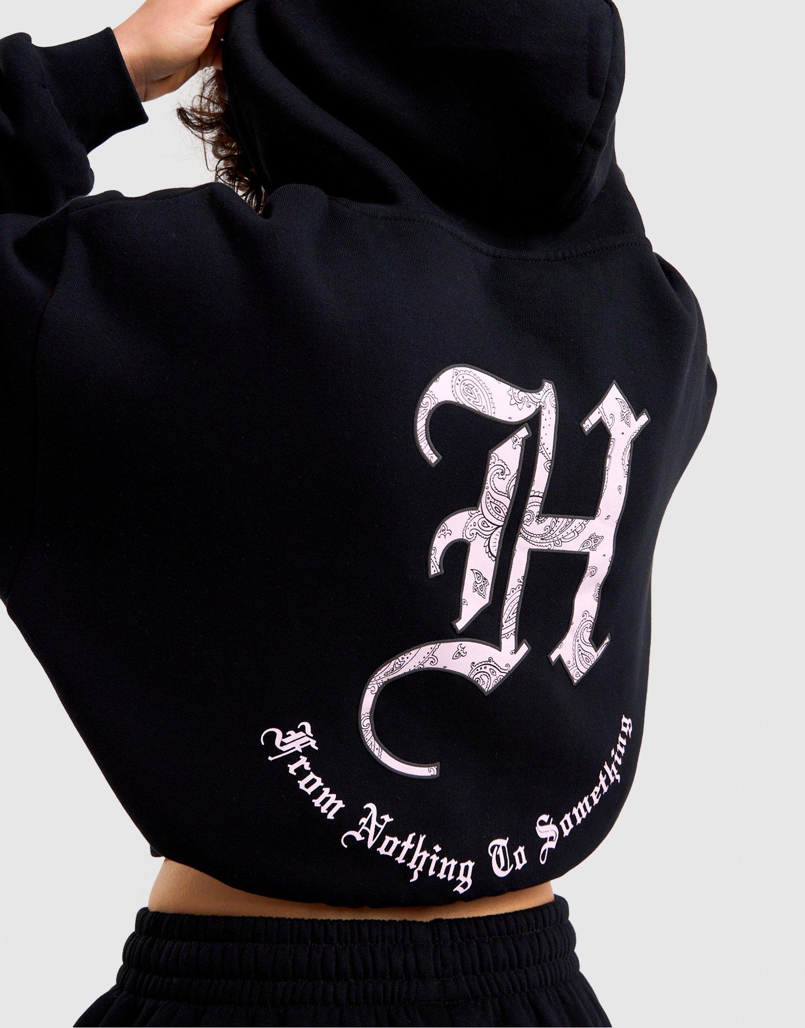 Hoodrich Paisley Hoodie