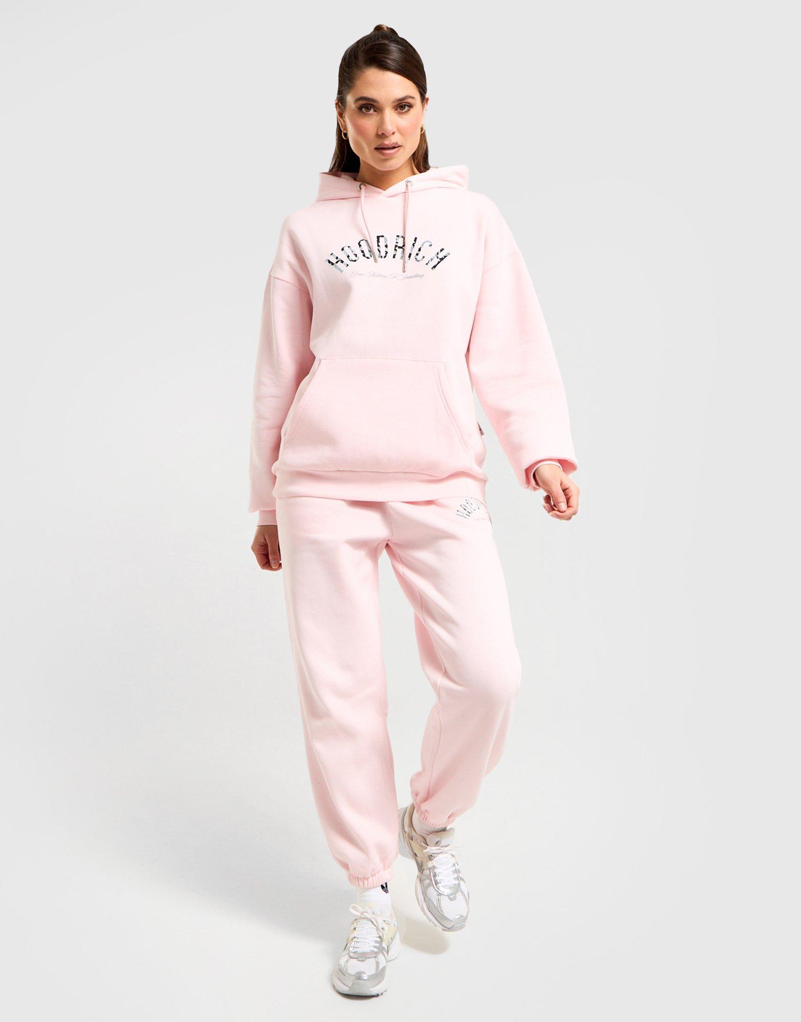 Hoodrich Paisley Oversized Hoodie