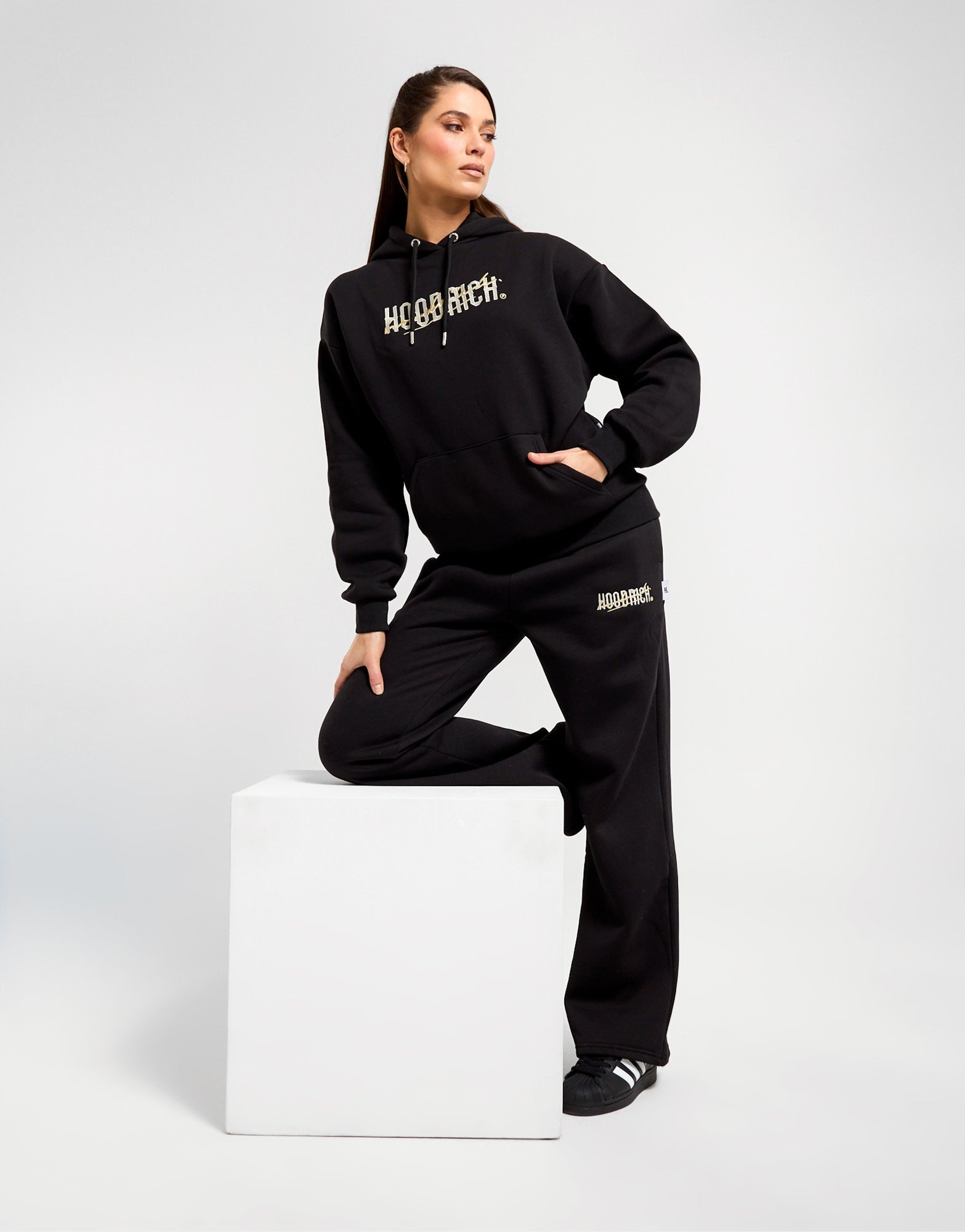 Black Hoodrich Fusion Joggers JD Sports Australia