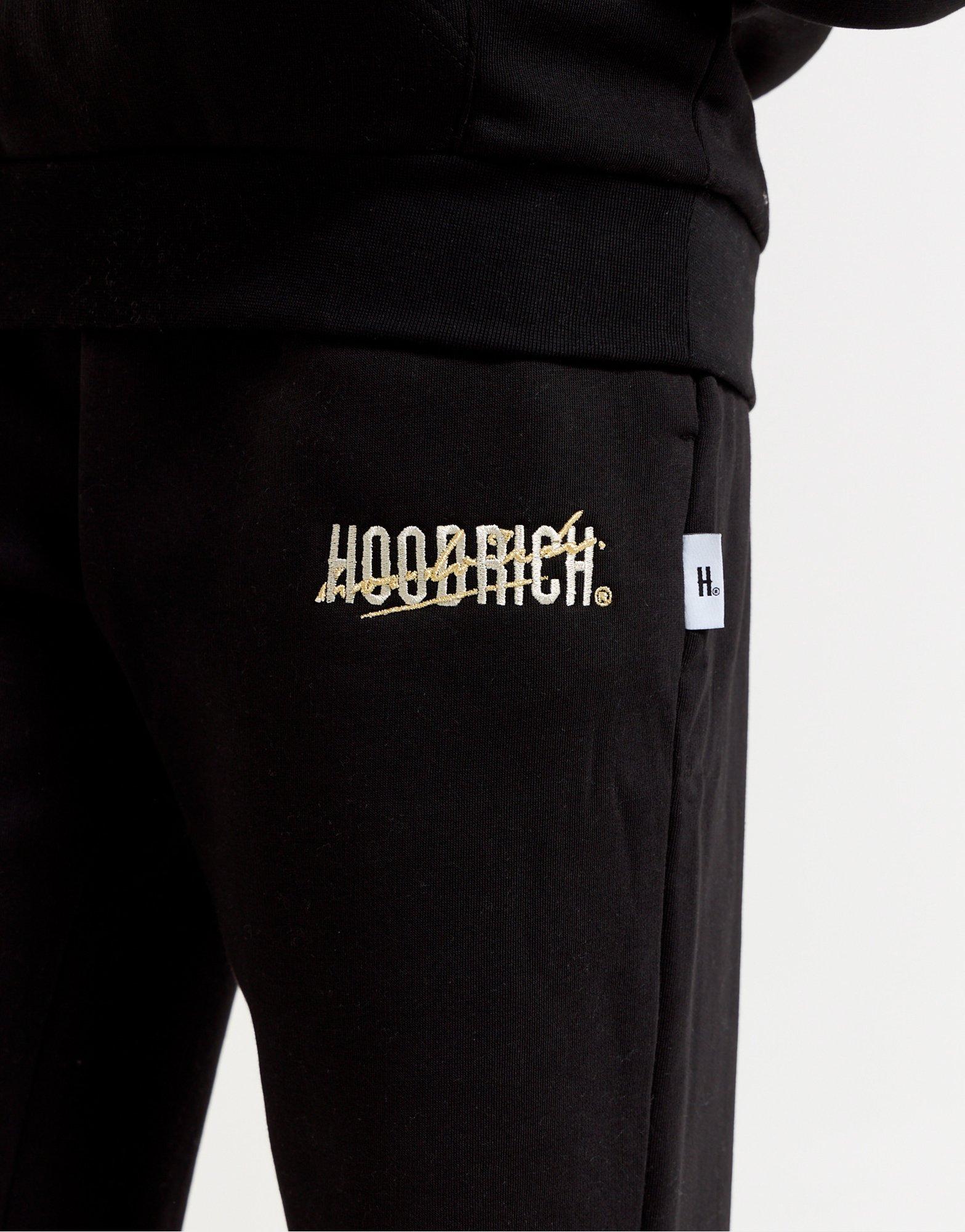 Black Hoodrich Fusion Joggers JD Sports Australia