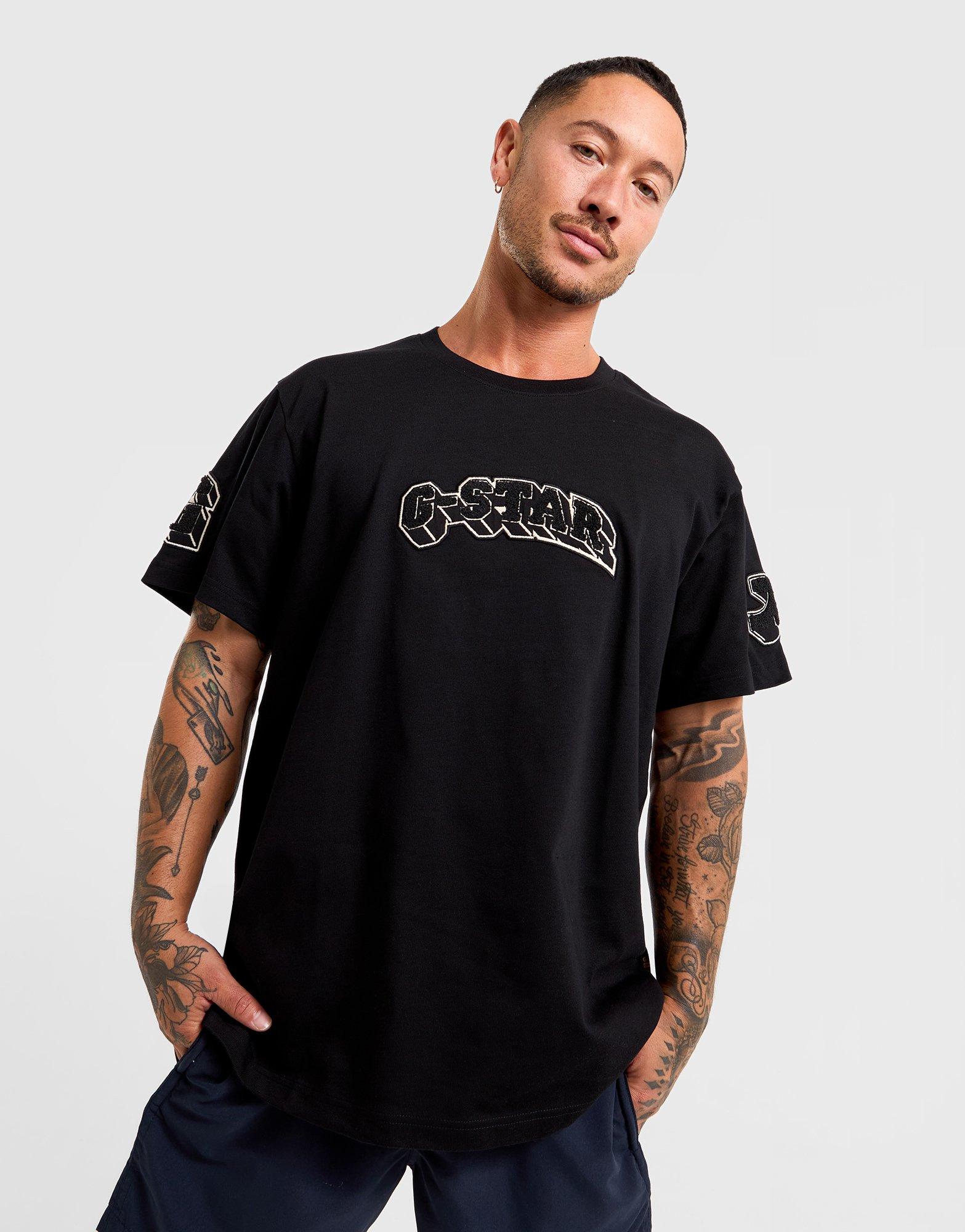 G-STAR Patches T-Shirt