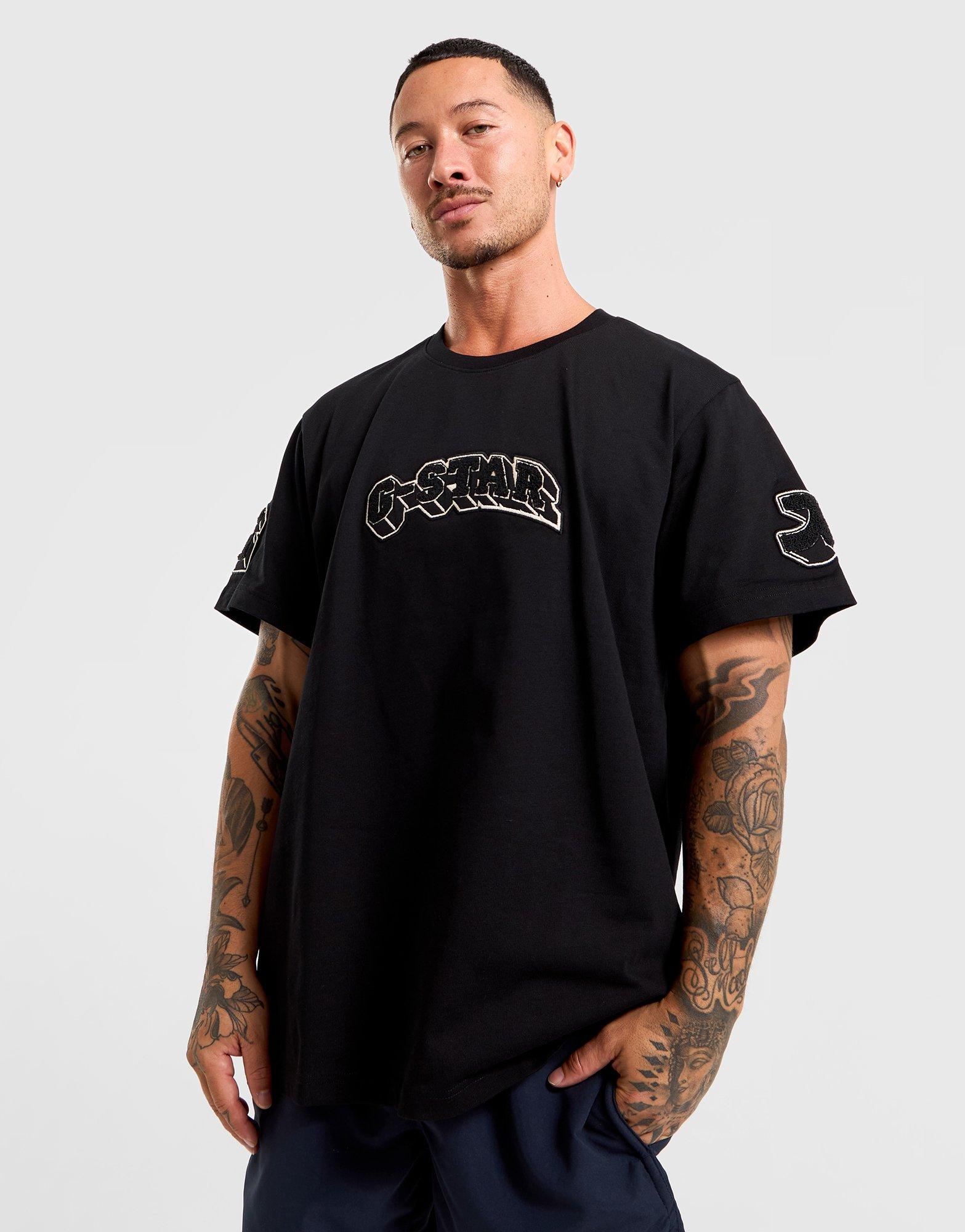 G-STAR Patches T-Shirt