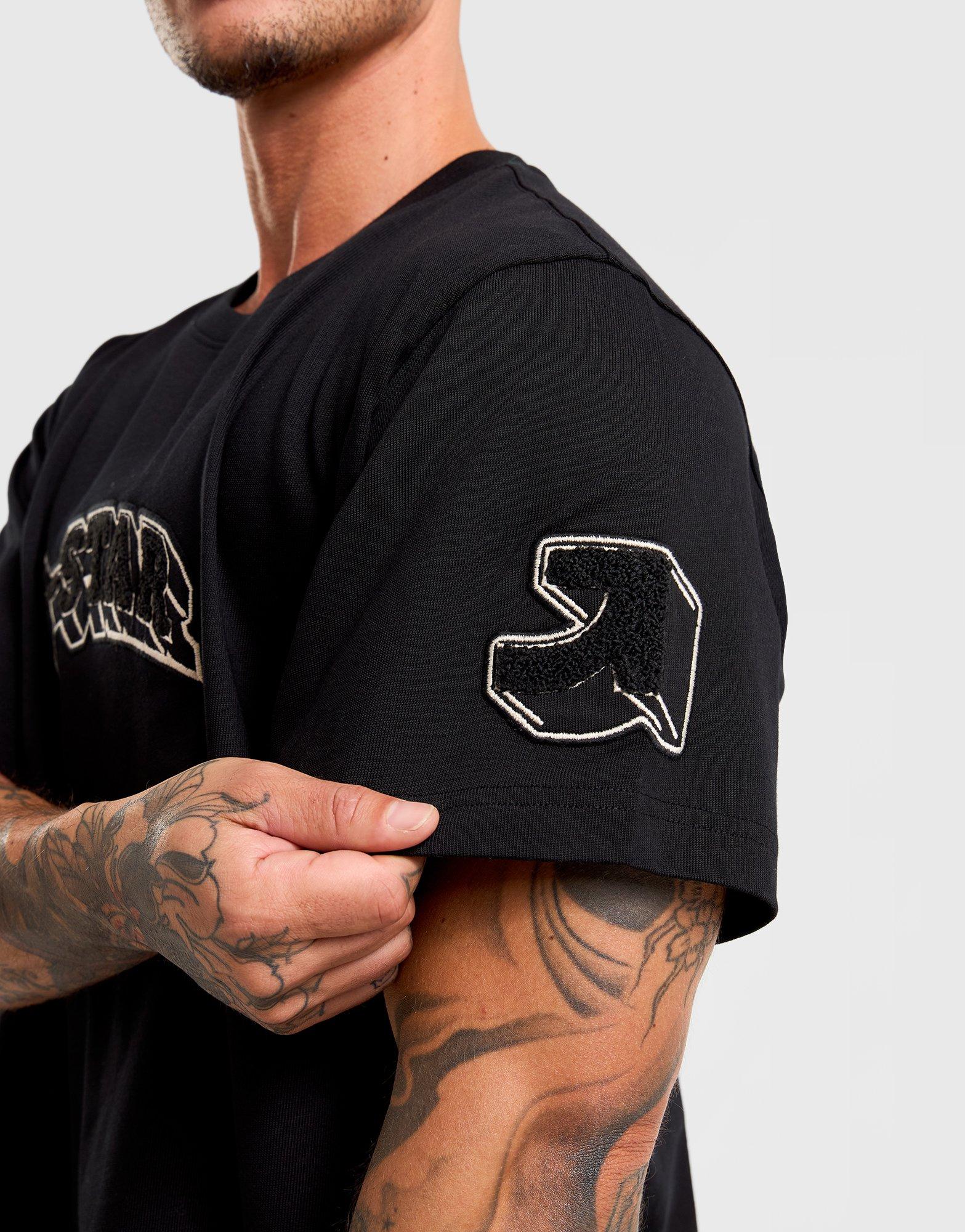 G-STAR Patches T-Shirt