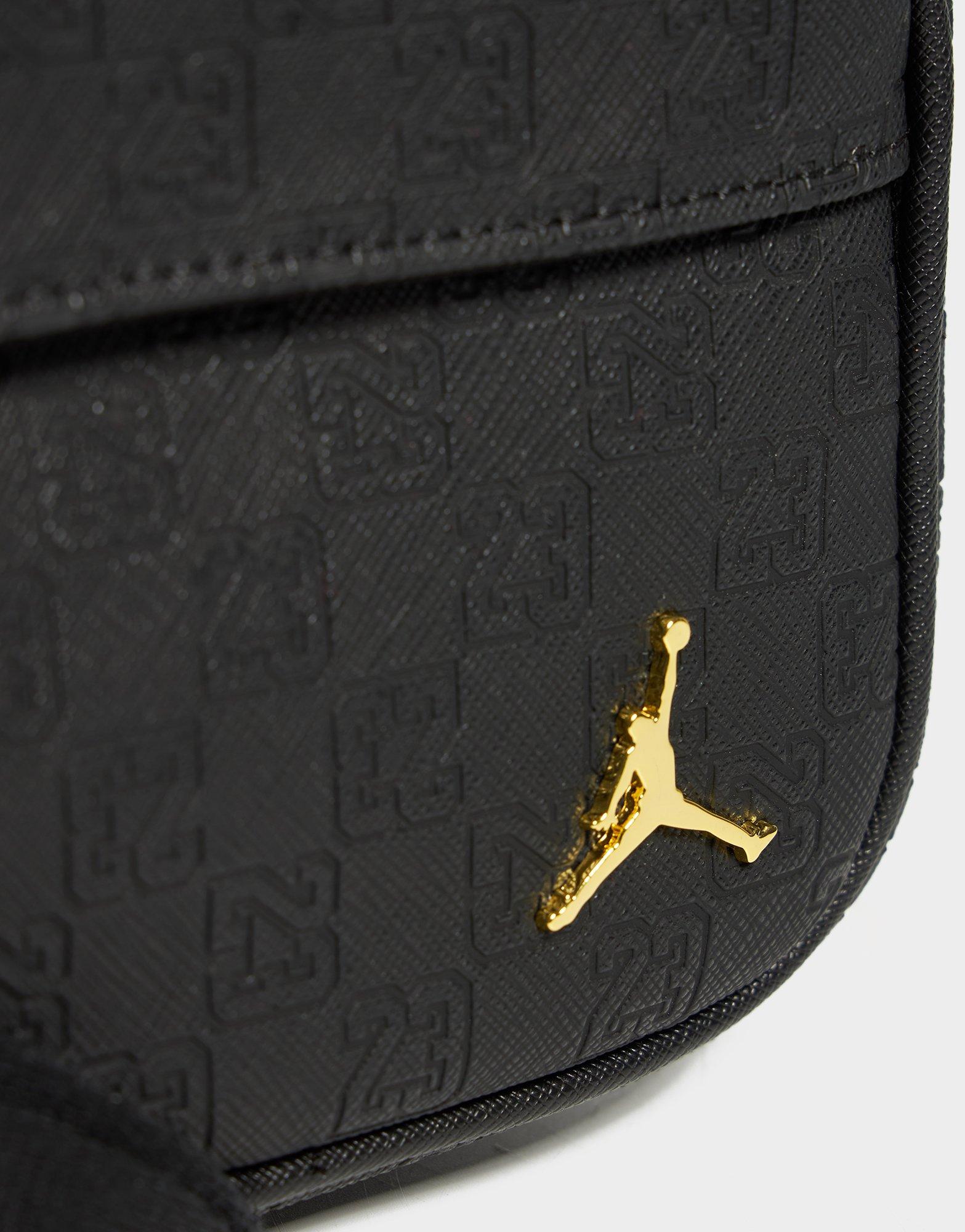 Jordan Monogram Crossbody Bag