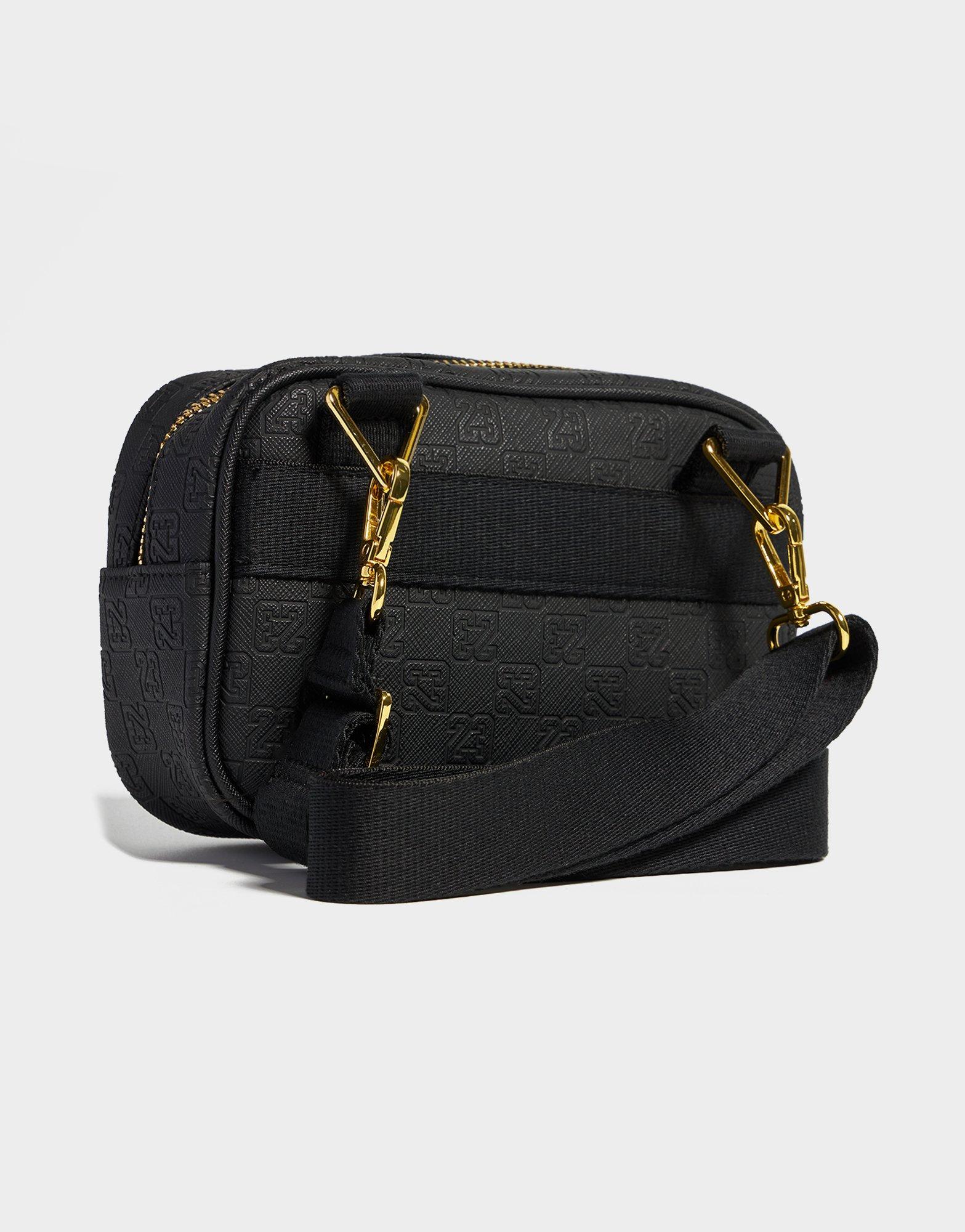 Jordan Monogram Crossbody Bag