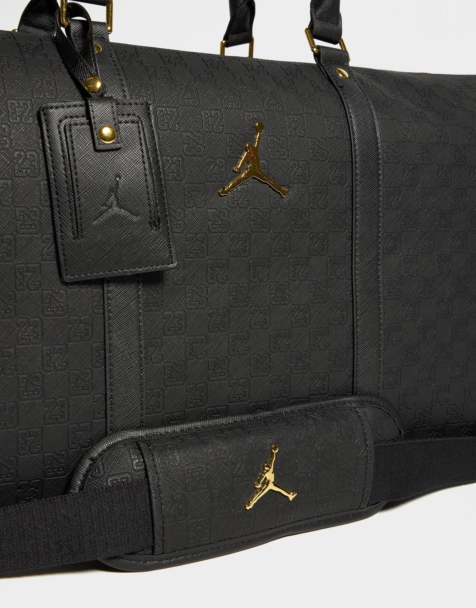Jordan Monogram Large Duffle Bag
