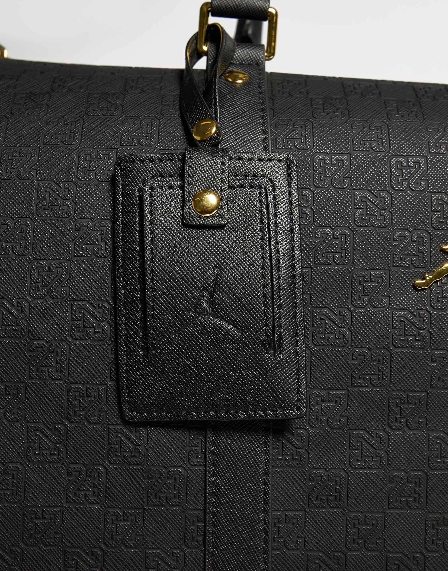 Jordan Monogram Large Duffle Bag