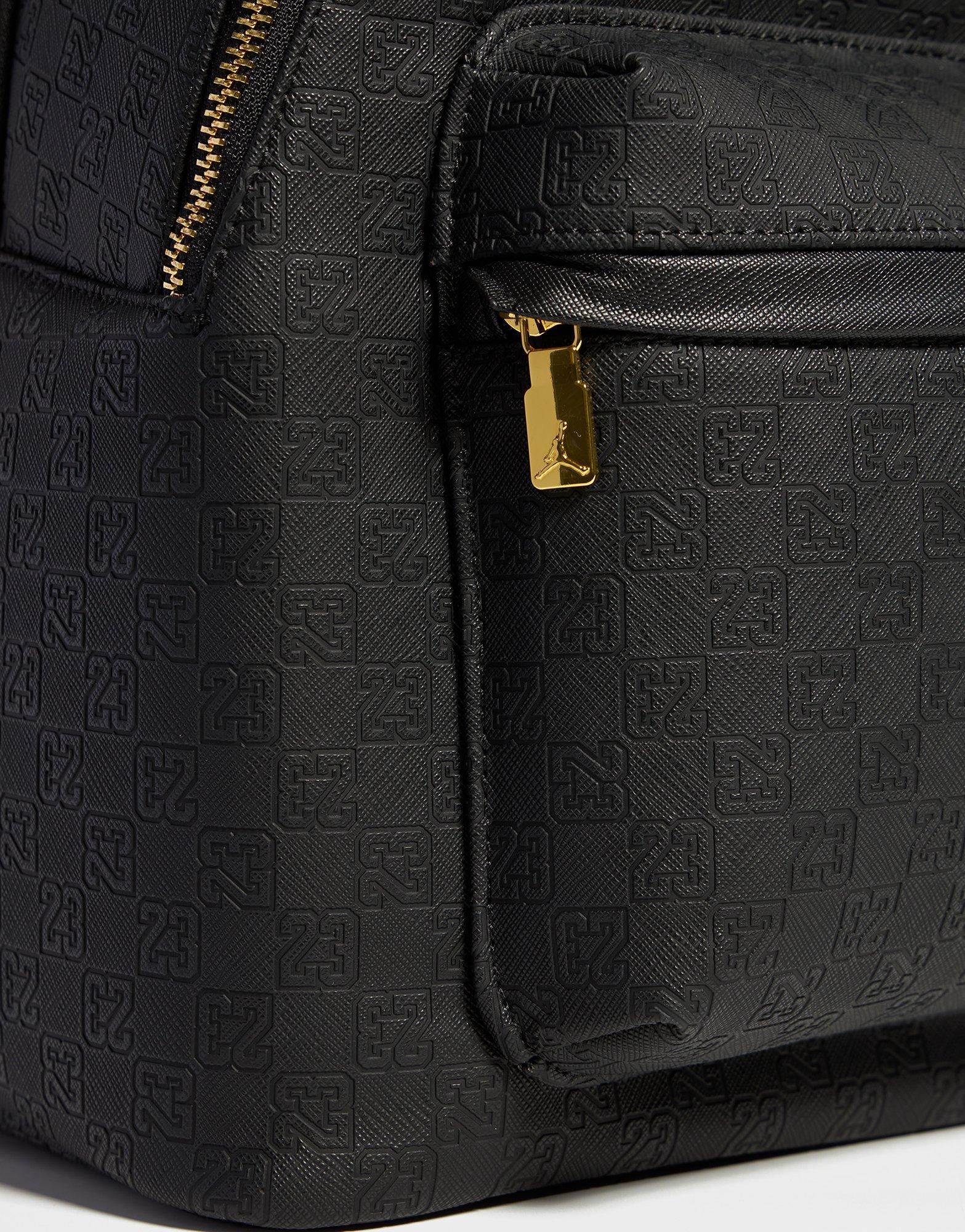 Jordan Monogram Backpack