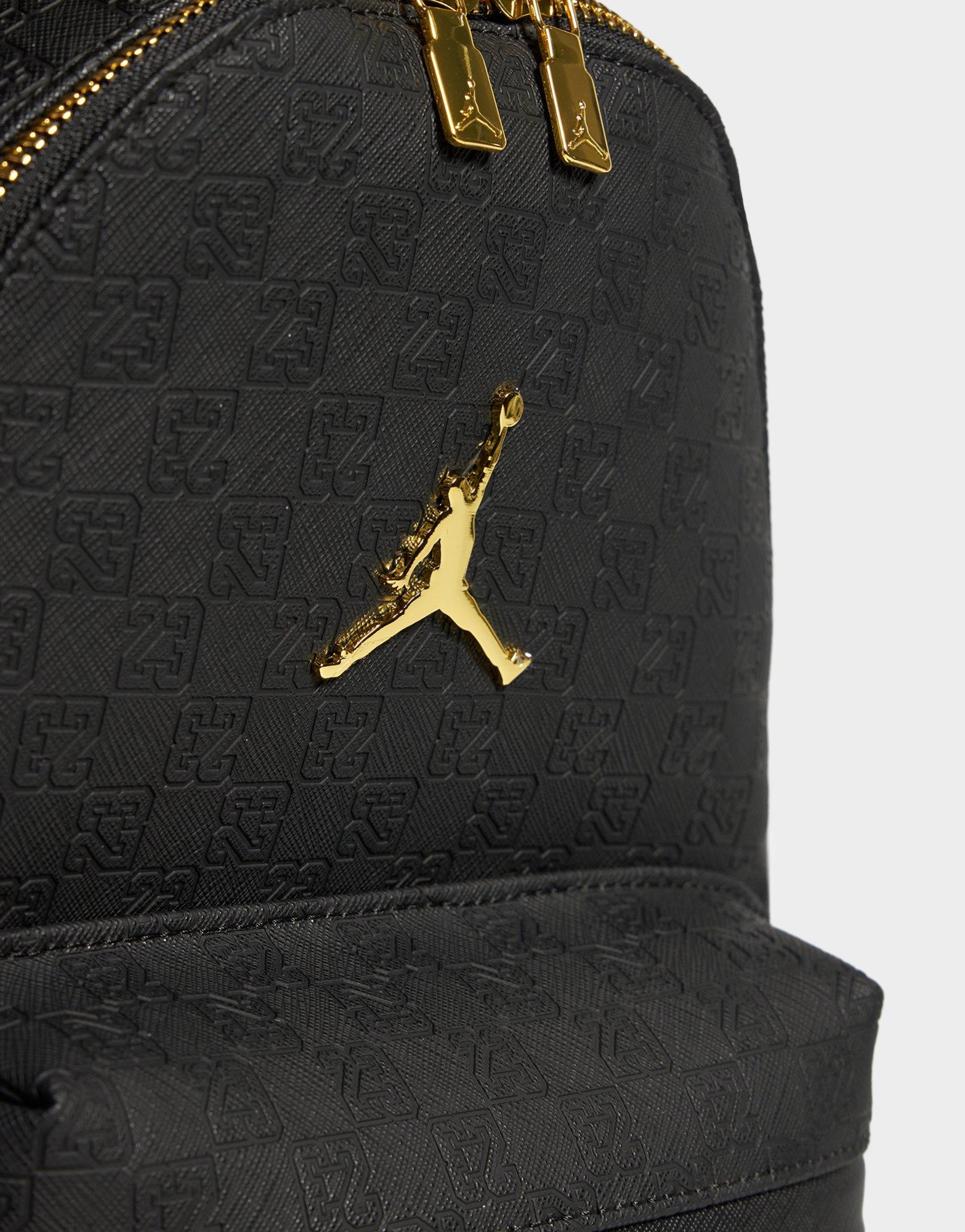 Jordan Monogram Backpack