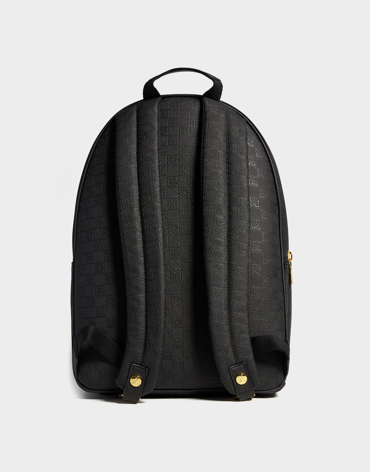 Jordan Monogram Backpack
