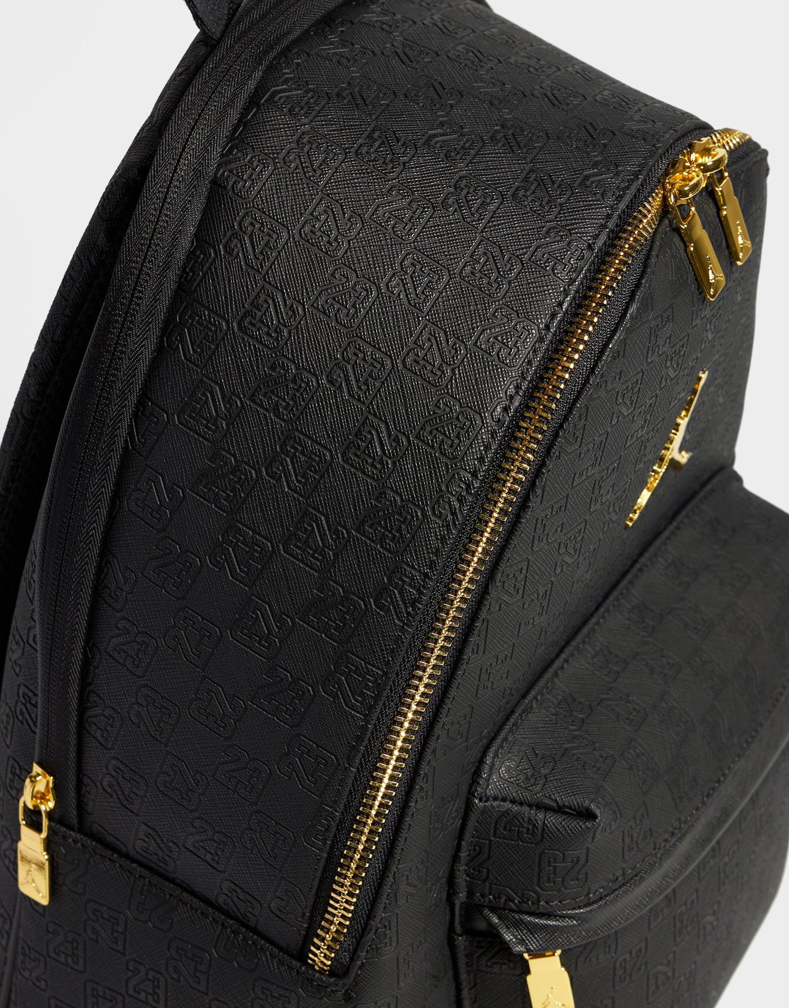 Jordan Monogram Backpack
