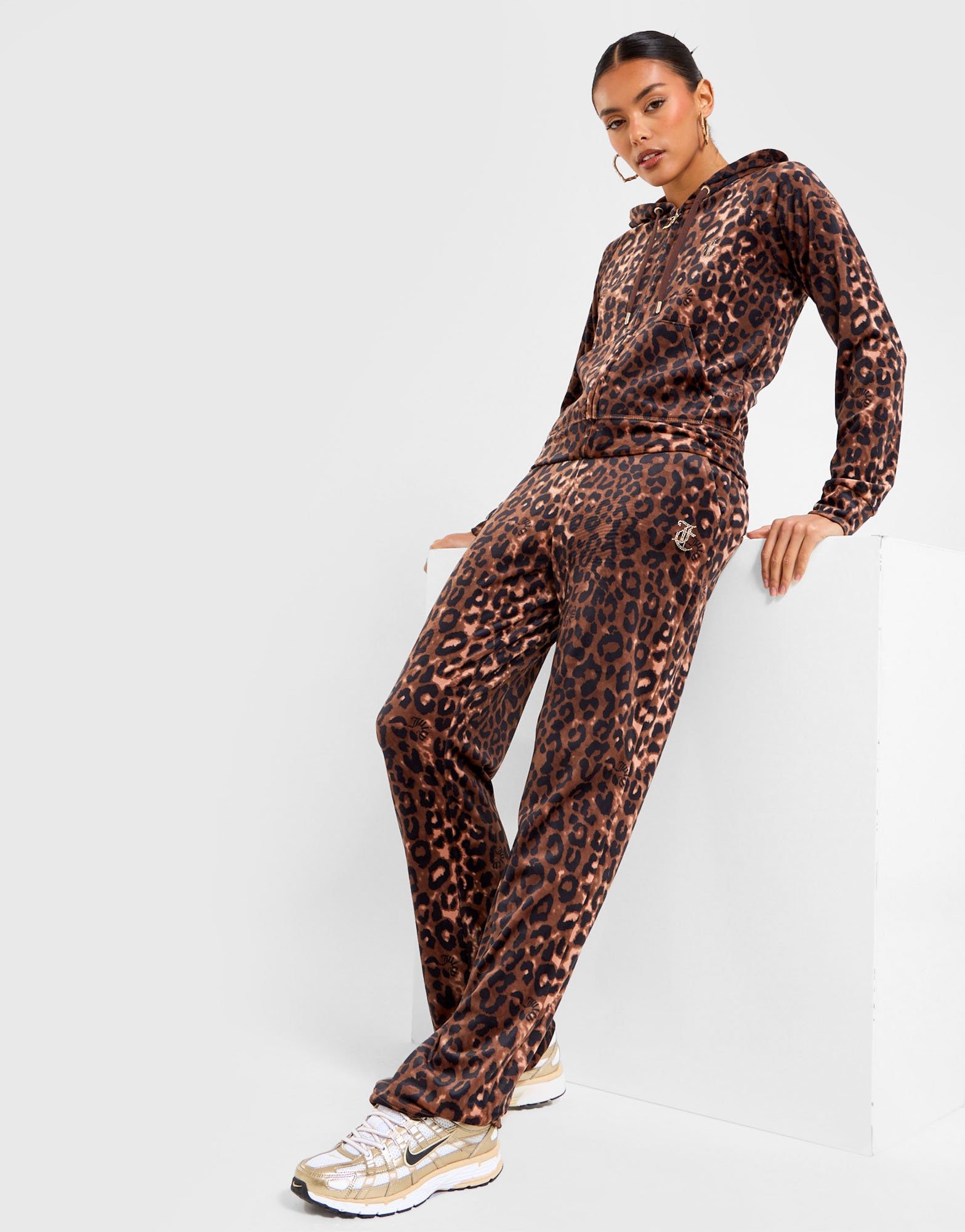 davryu leopard jogger ジョガー BE:FIRST SOTA davryu leopard BBB JOGGER BE:FIRST SOTA