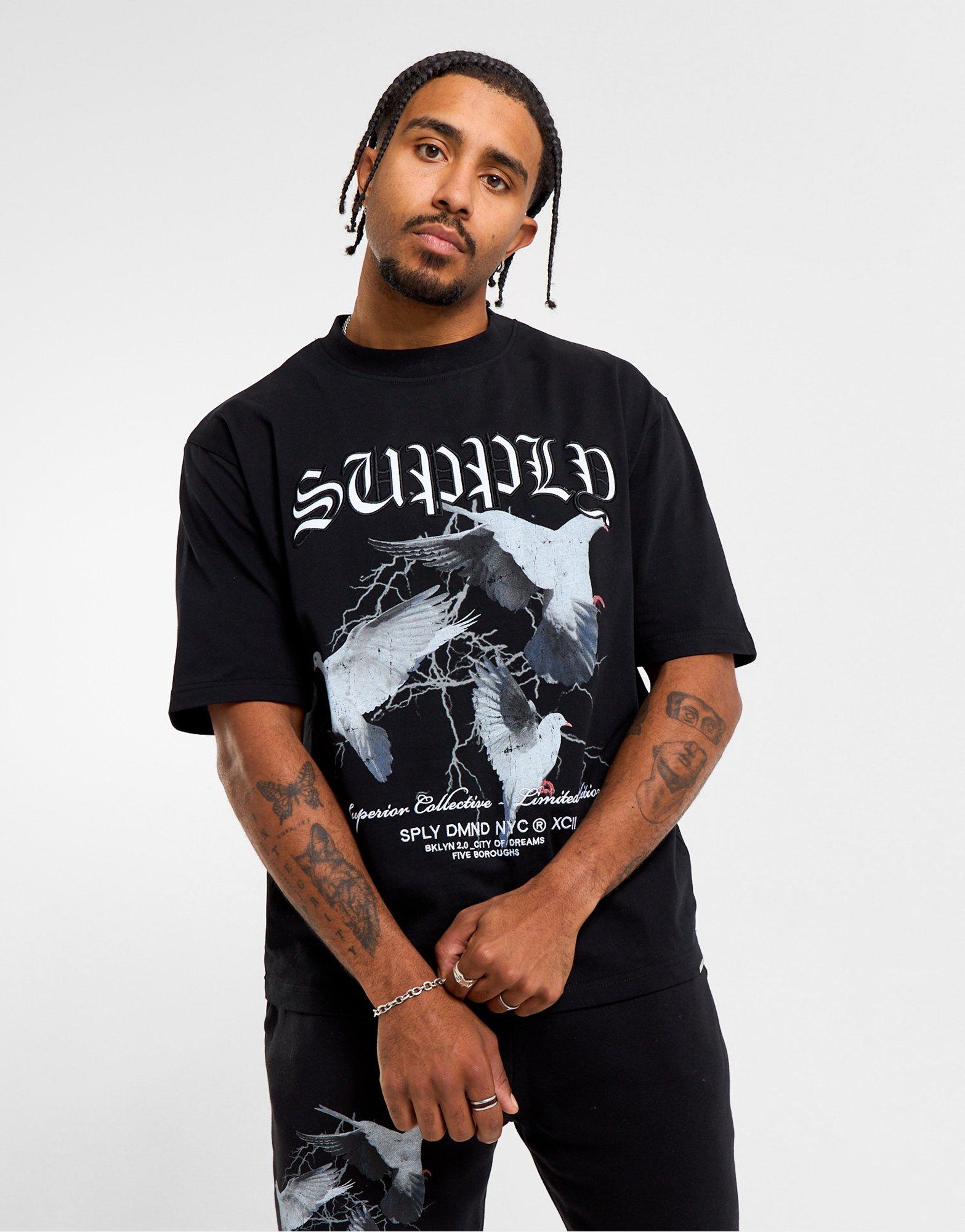 Supply & Demand Dove T-Shirt