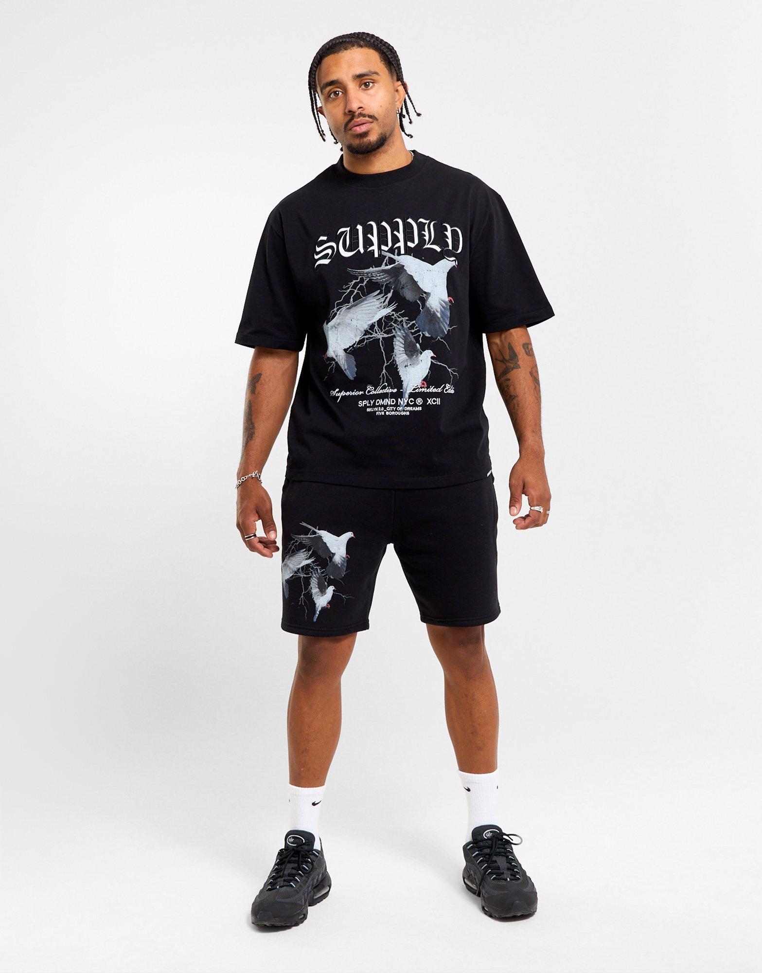 Supply & Demand Dove T-Shirt