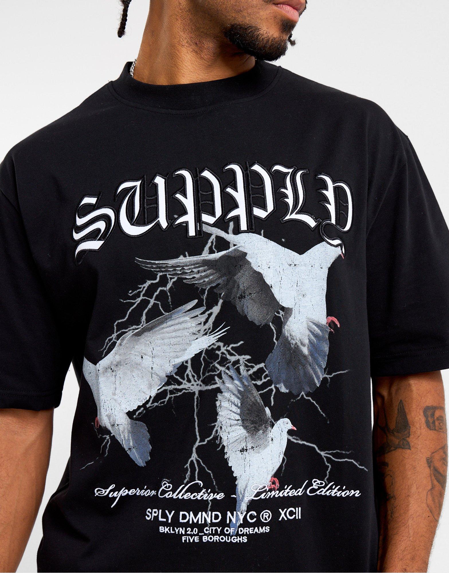 Supply & Demand Dove T-Shirt